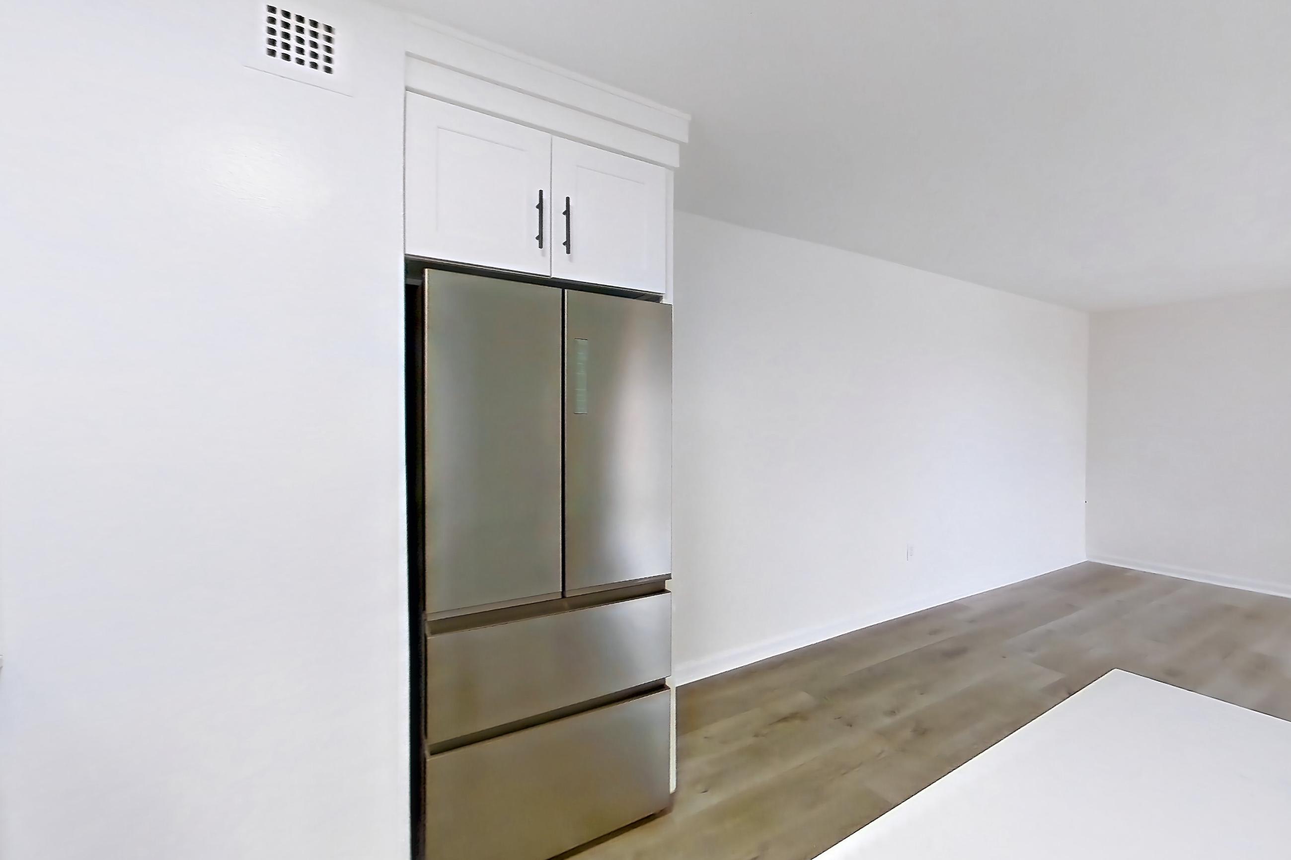 Kitchen in Apartment 30-30c at Waterside Plaza, 0B floor plan