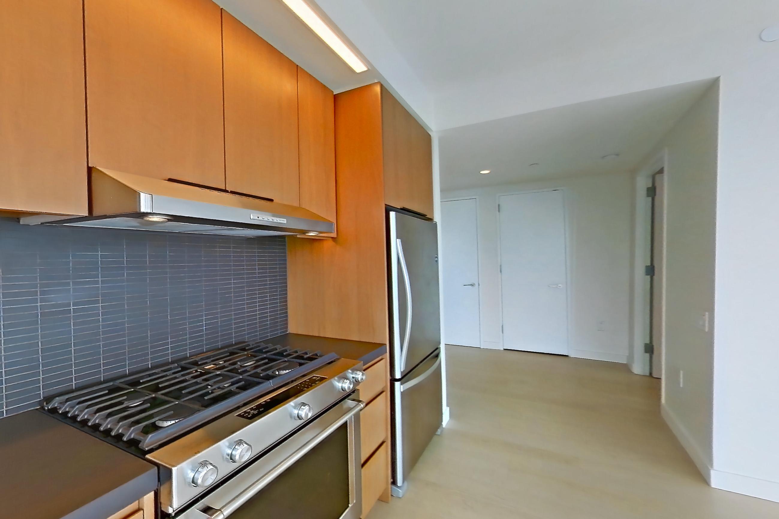 KITCHEN (representative of this floor plan)