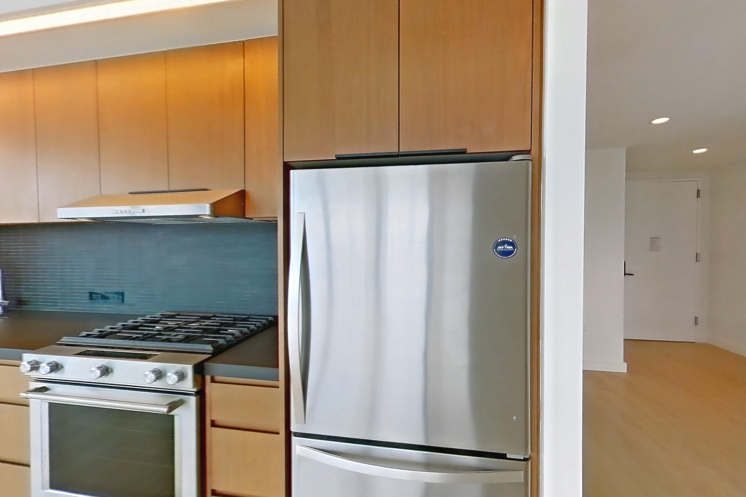 LIVING SPACE (representative of this floor plan)