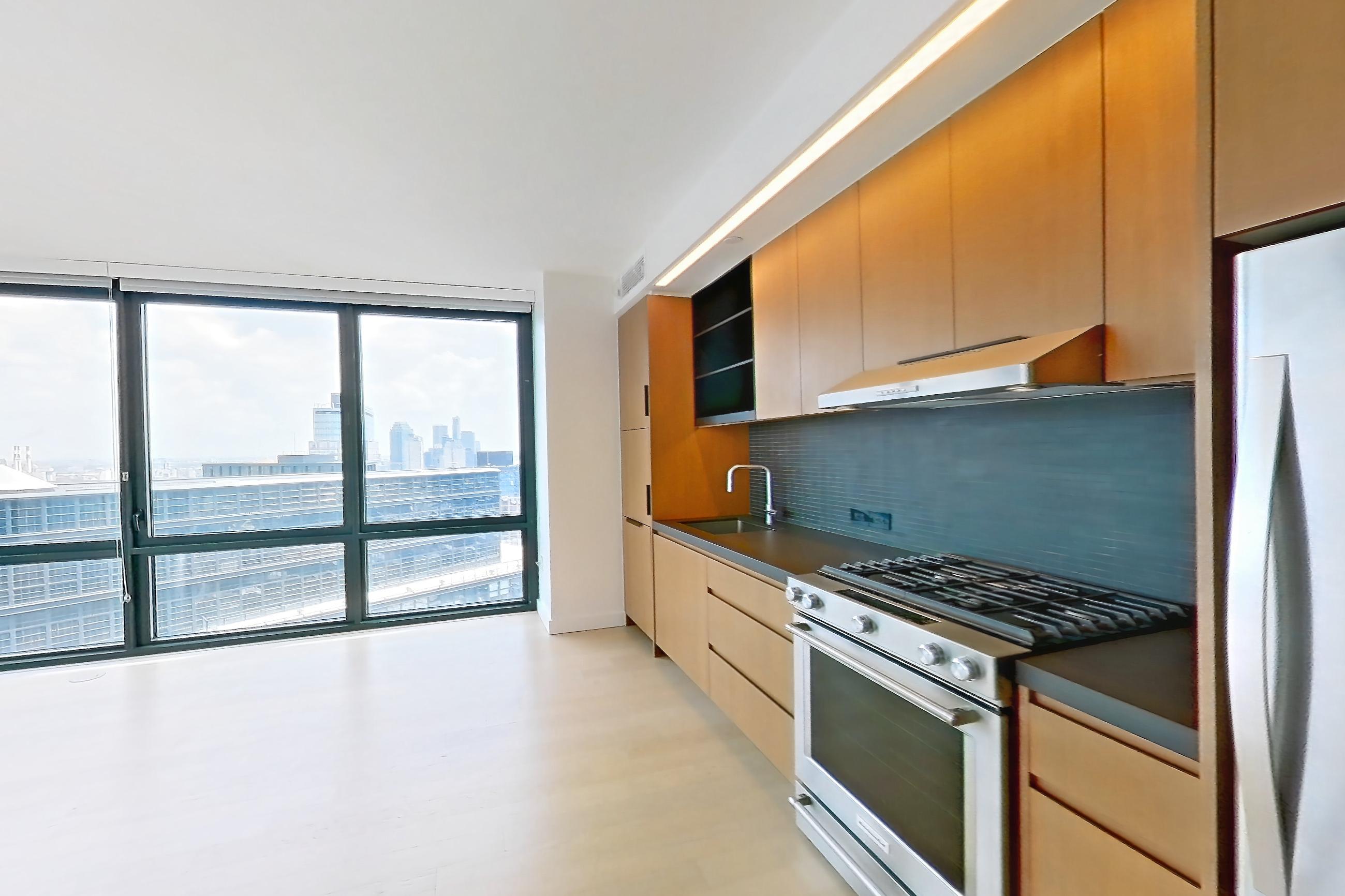 LIVING SPACE (representative of this floor plan)