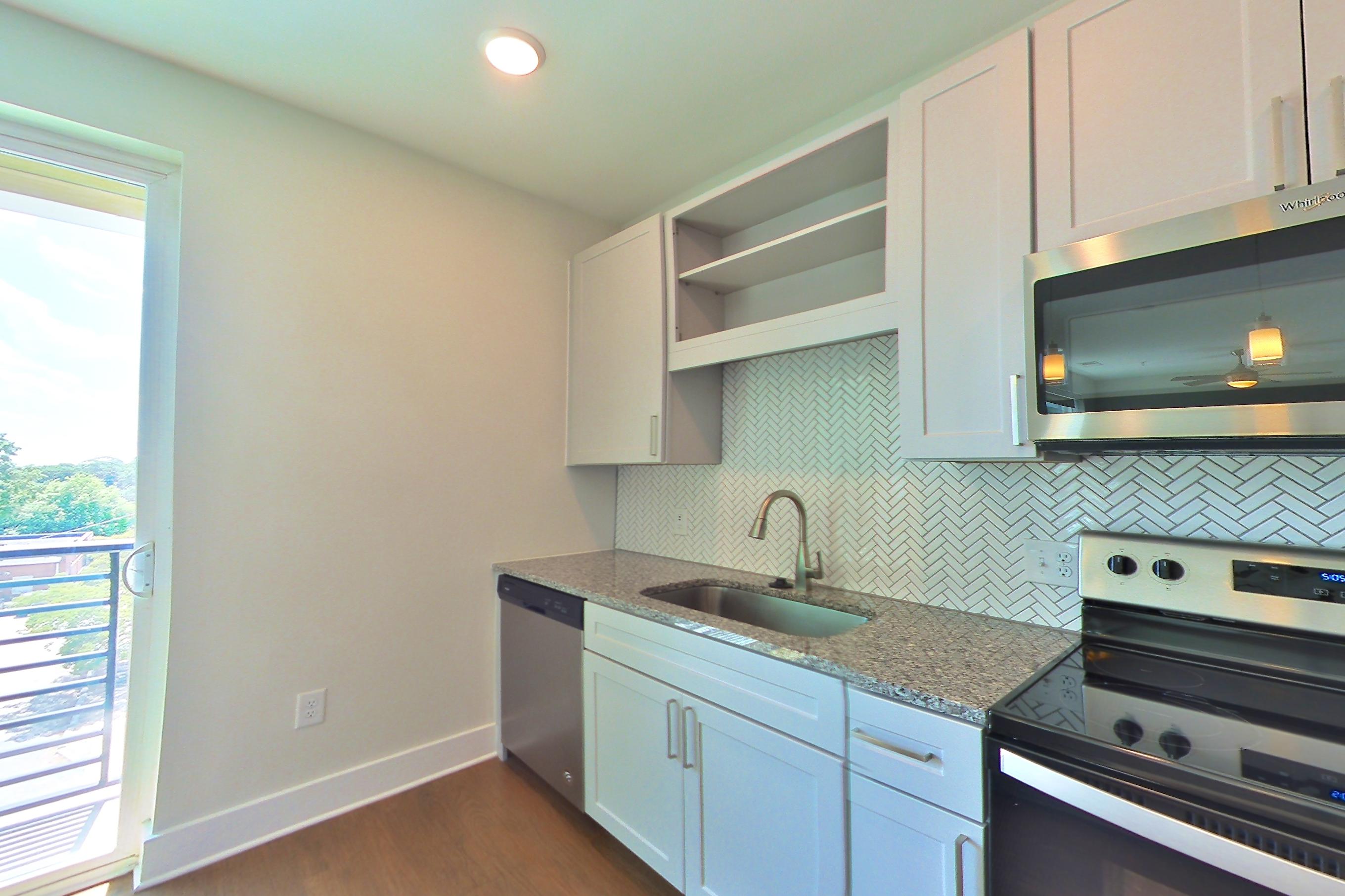 KITCHEN (representative of this floor plan)