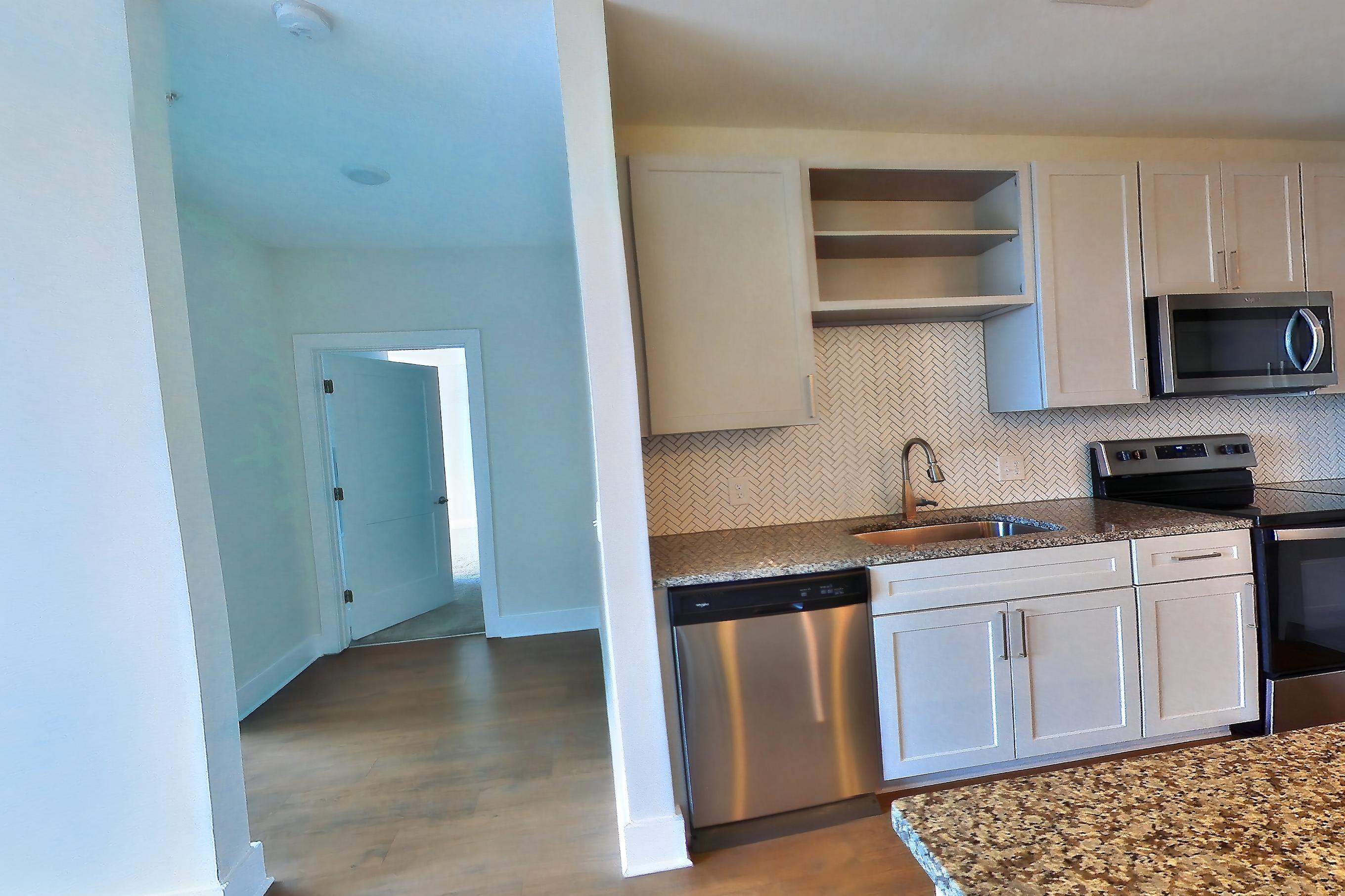 KITCHEN (representative of this floor plan)