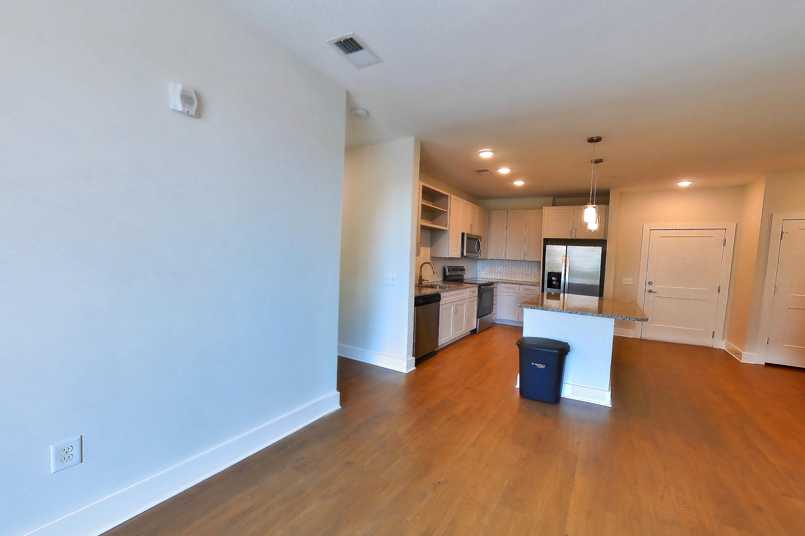 LIVING SPACE (representative of this floor plan)