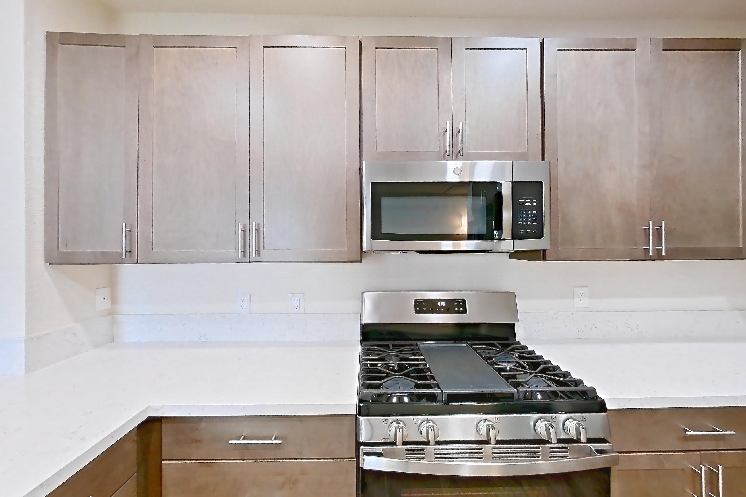 KITCHEN (representative of this floor plan)