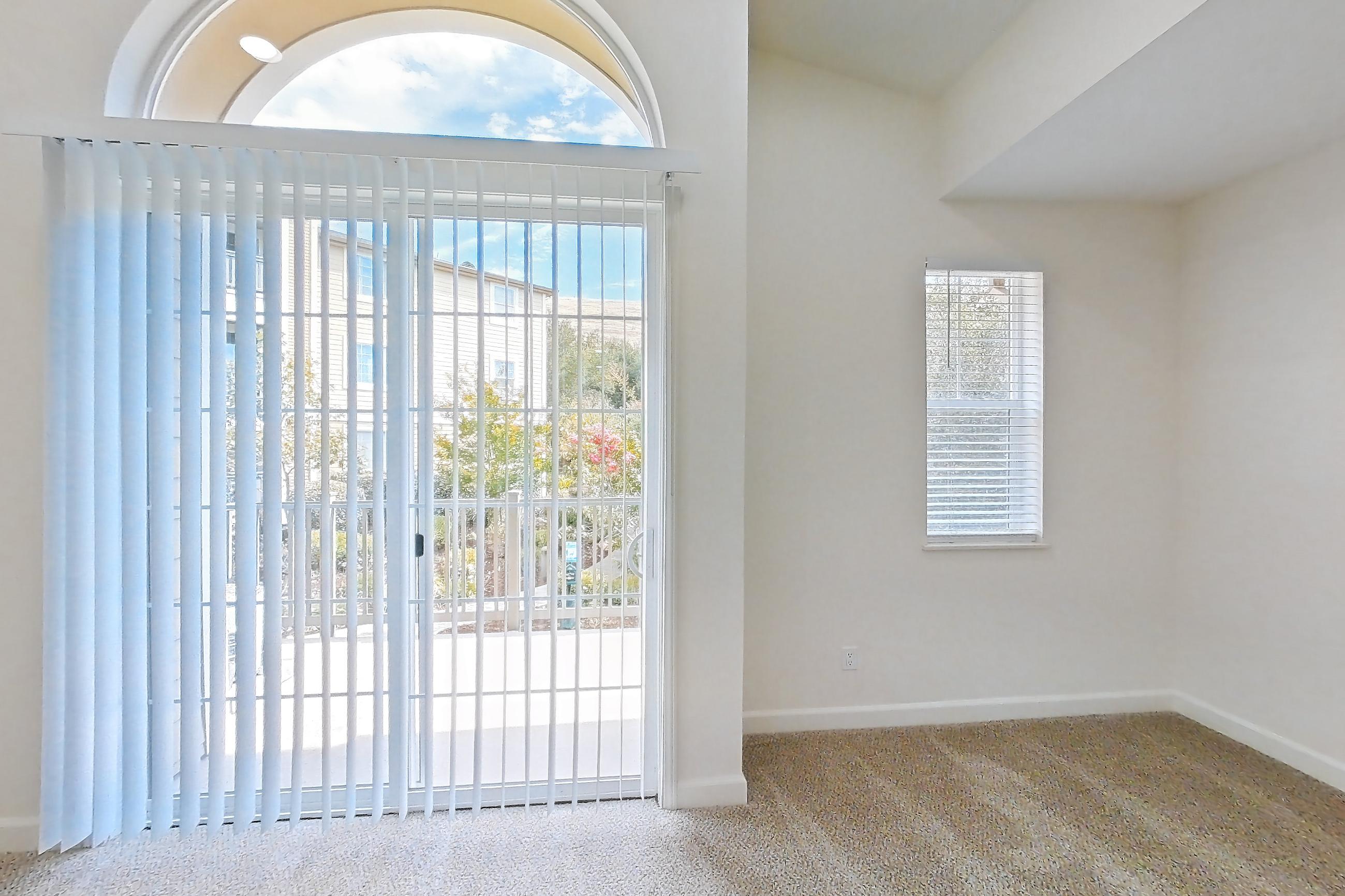 LIVING ROOM (representative of this floor plan)