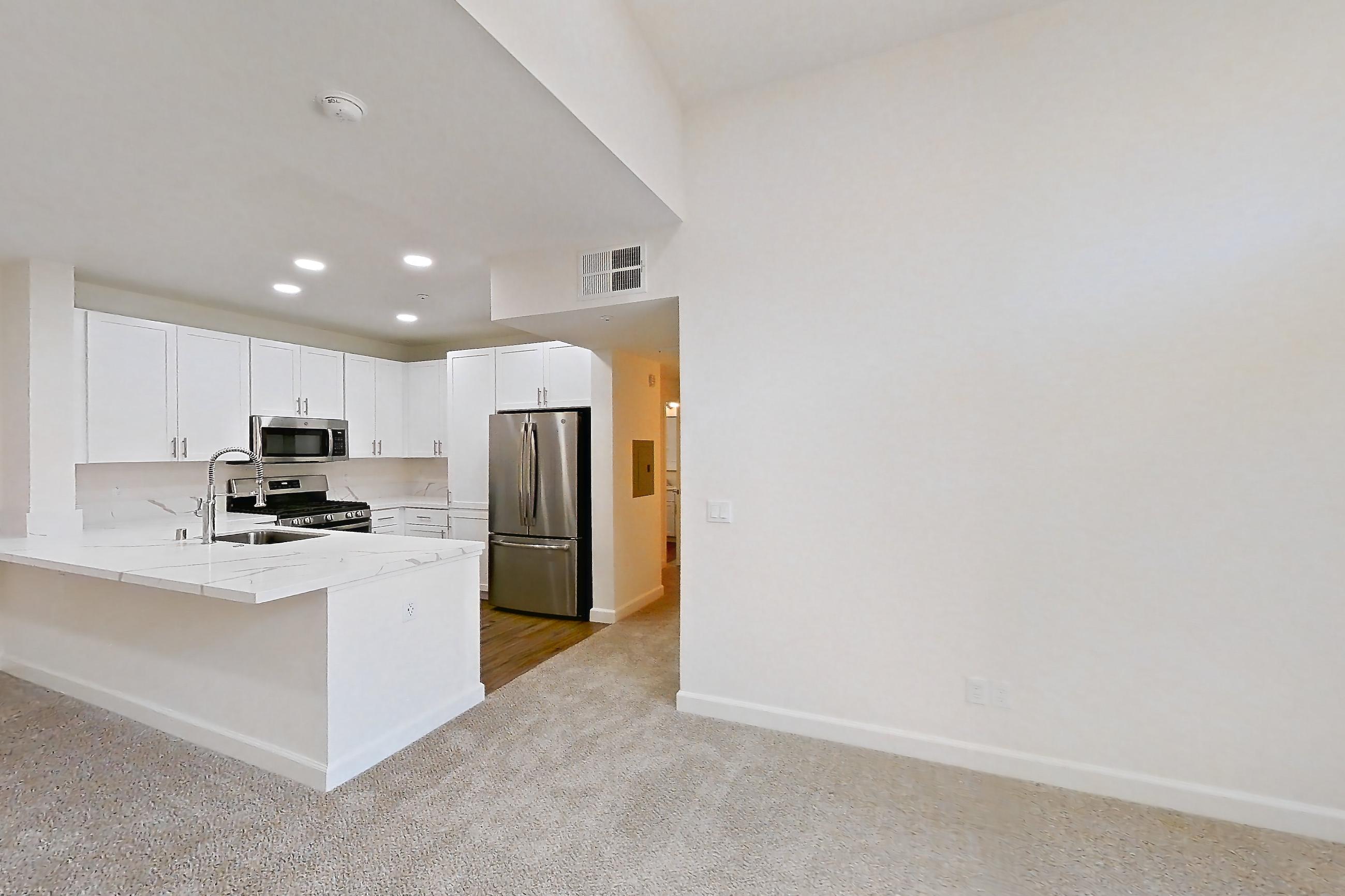 LIVING ROOM (representative of this floor plan)