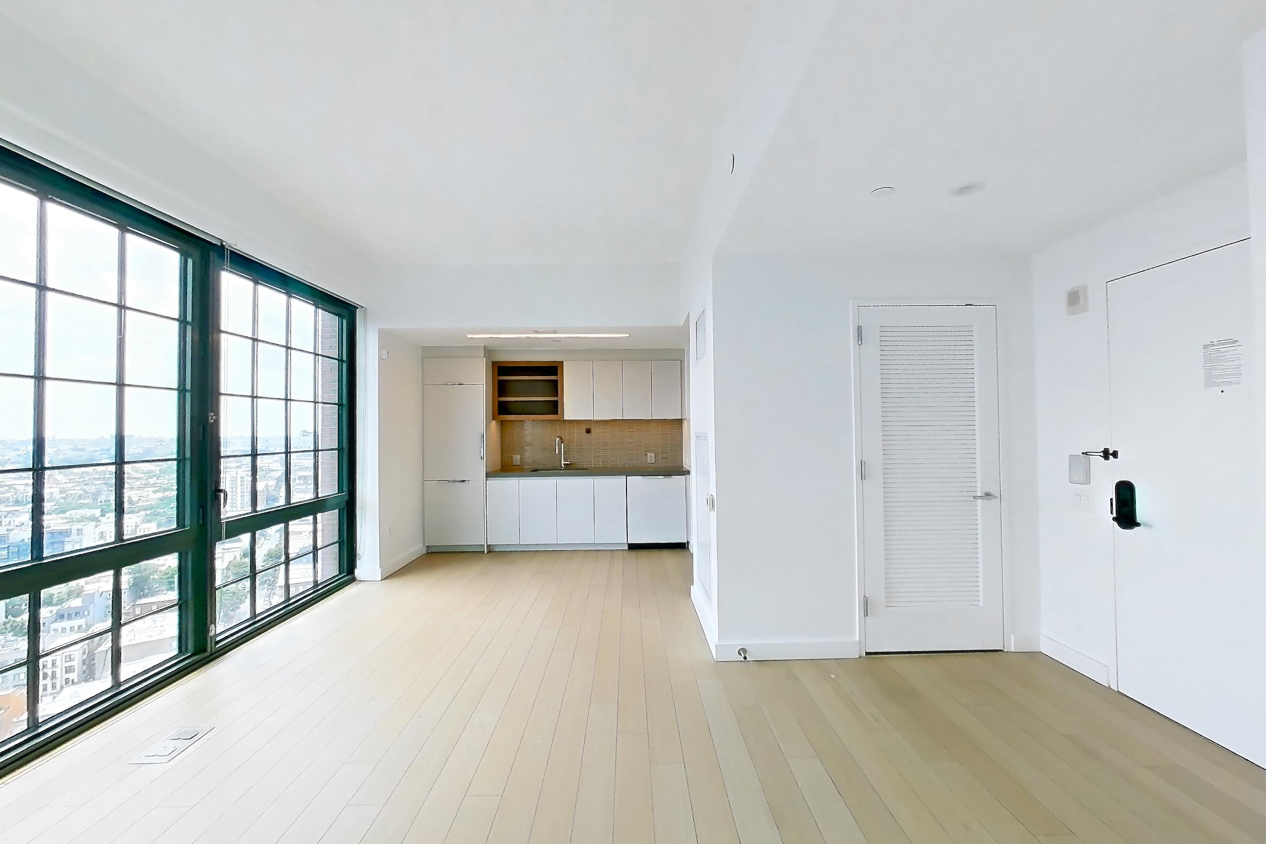 LIVING ROOM (representative of this floor plan)