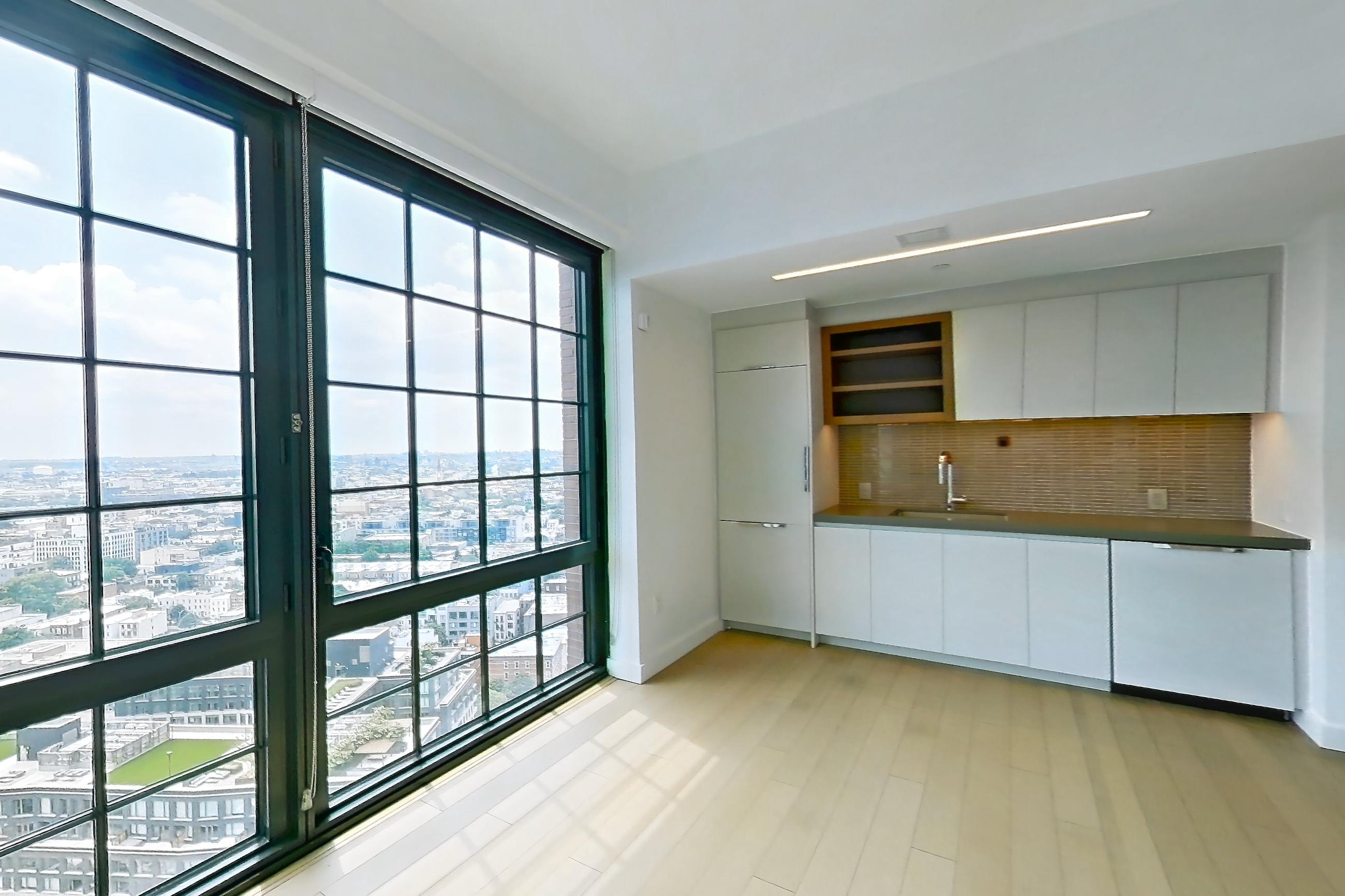LIVING SPACE (representative of this floor plan)