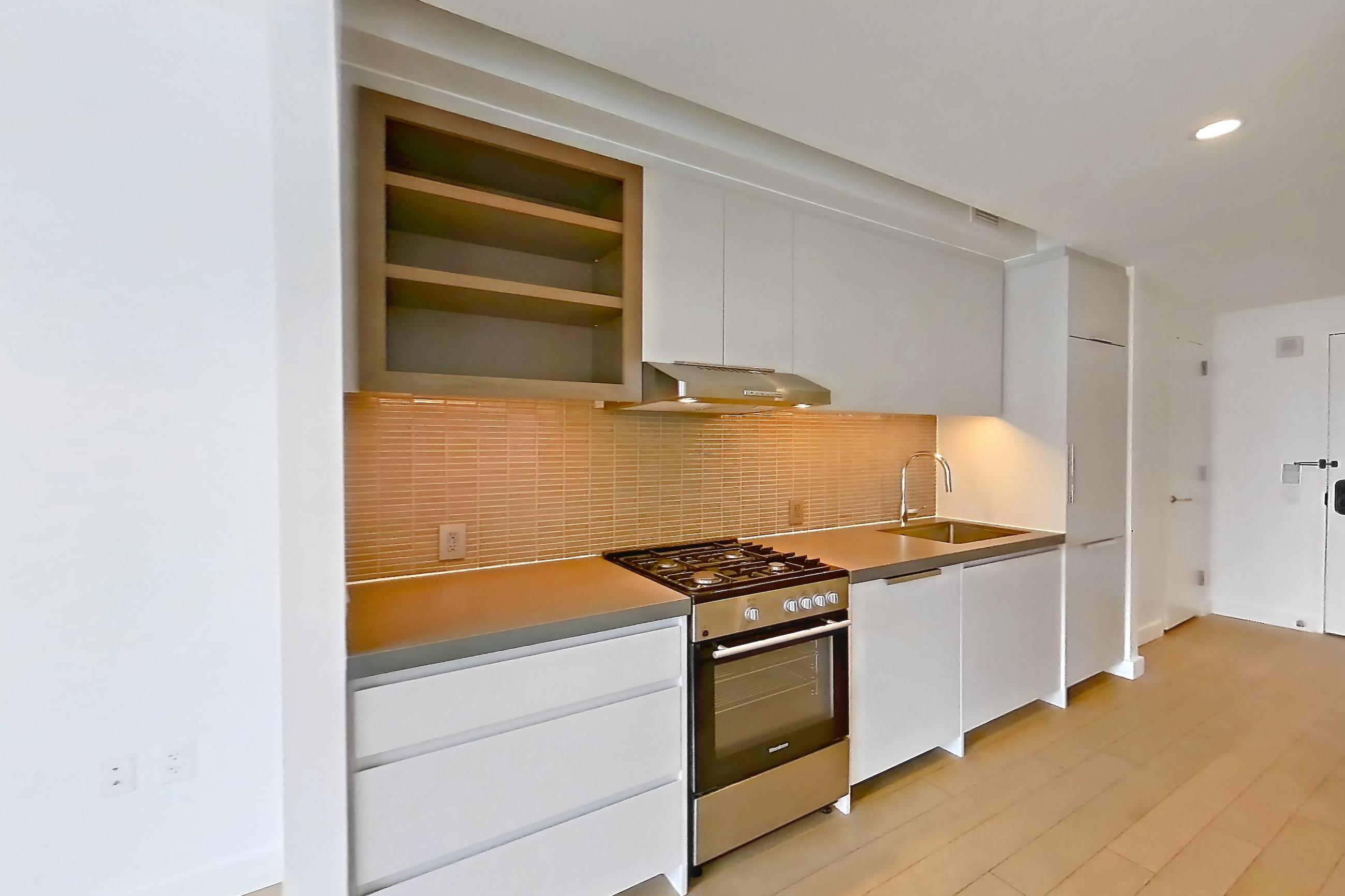 LIVING SPACE (representative of this floor plan)