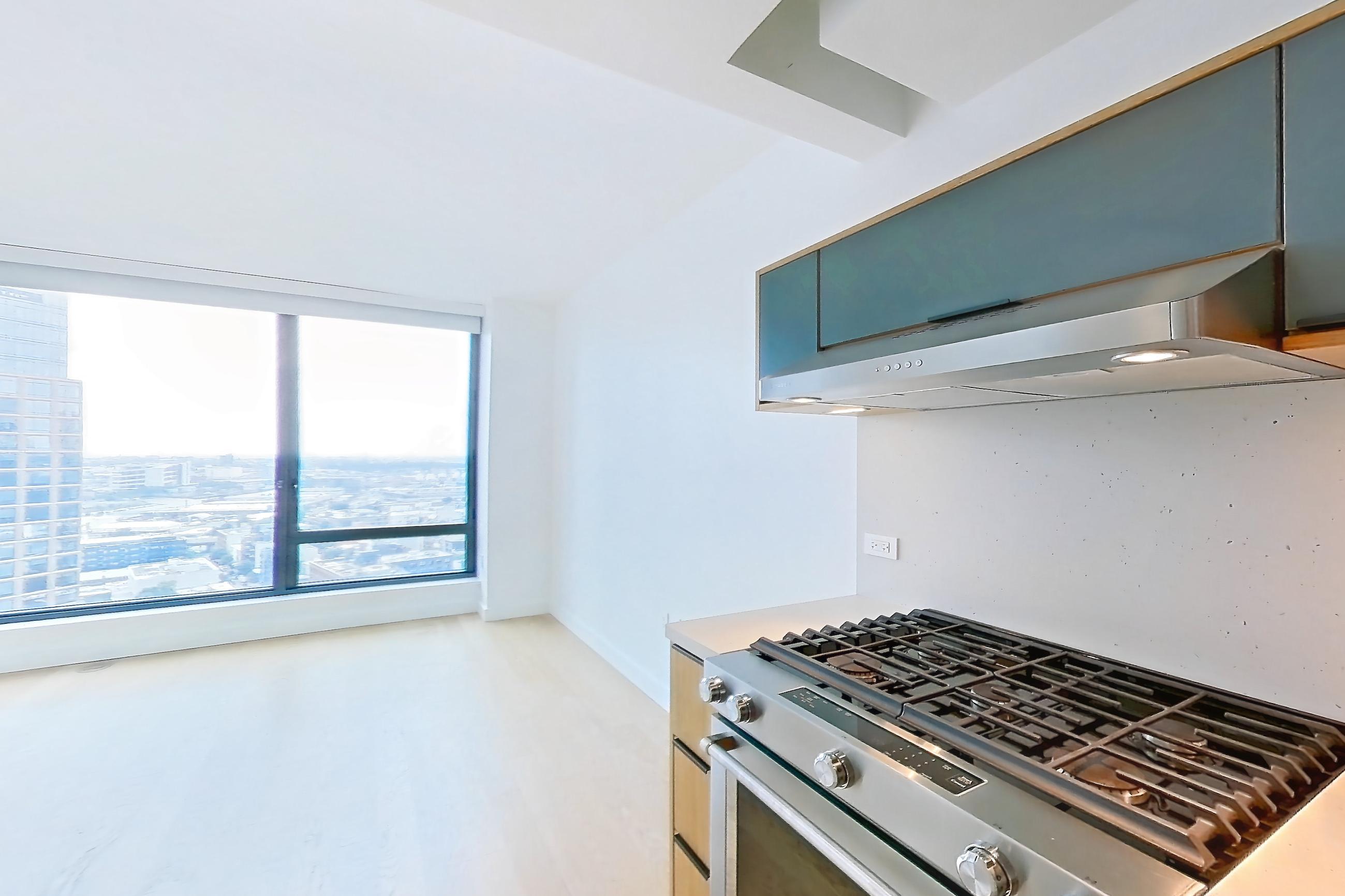 KITCHEN (representative of this floor plan)