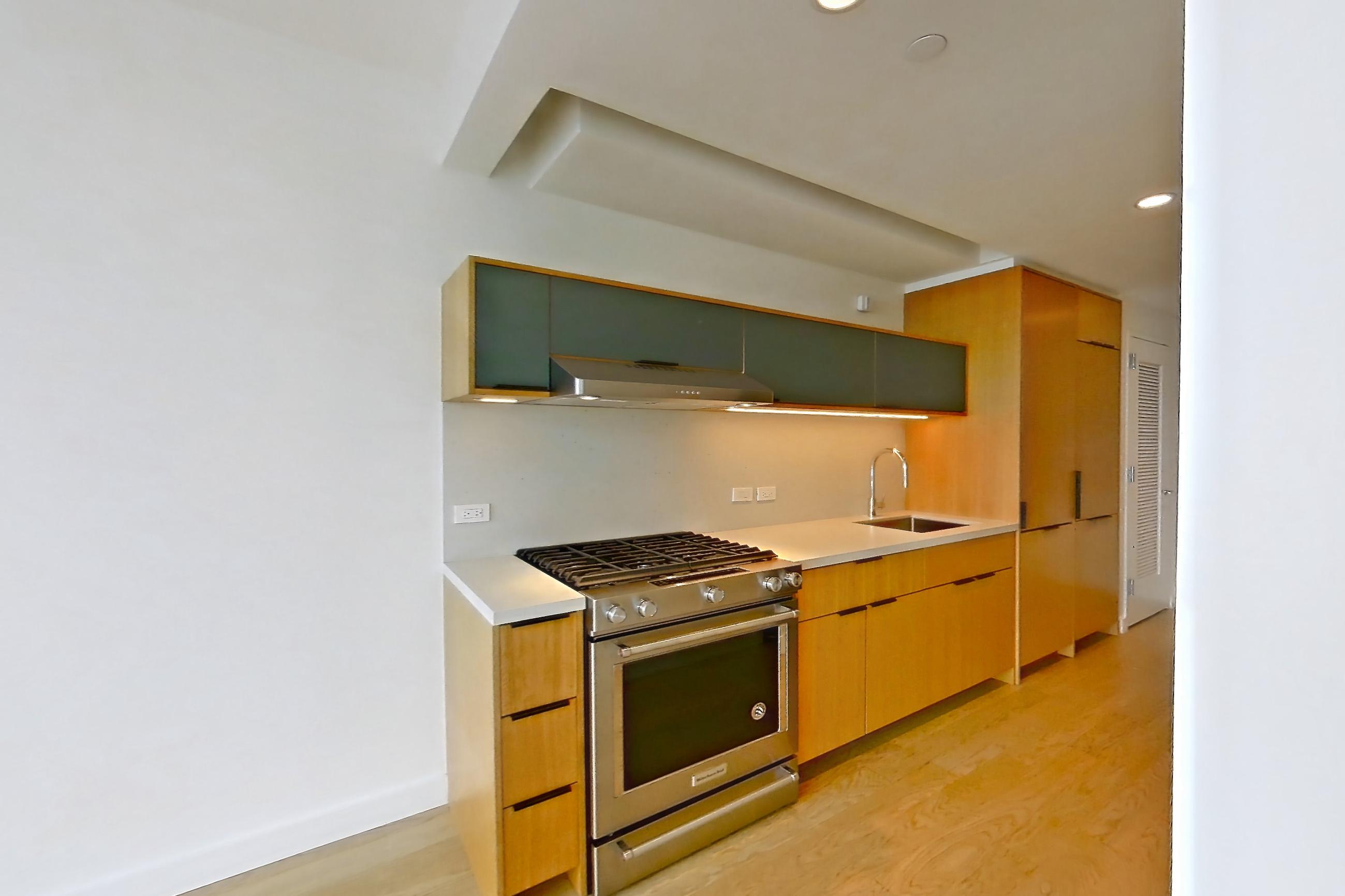 LIVING SPACE (representative of this floor plan)