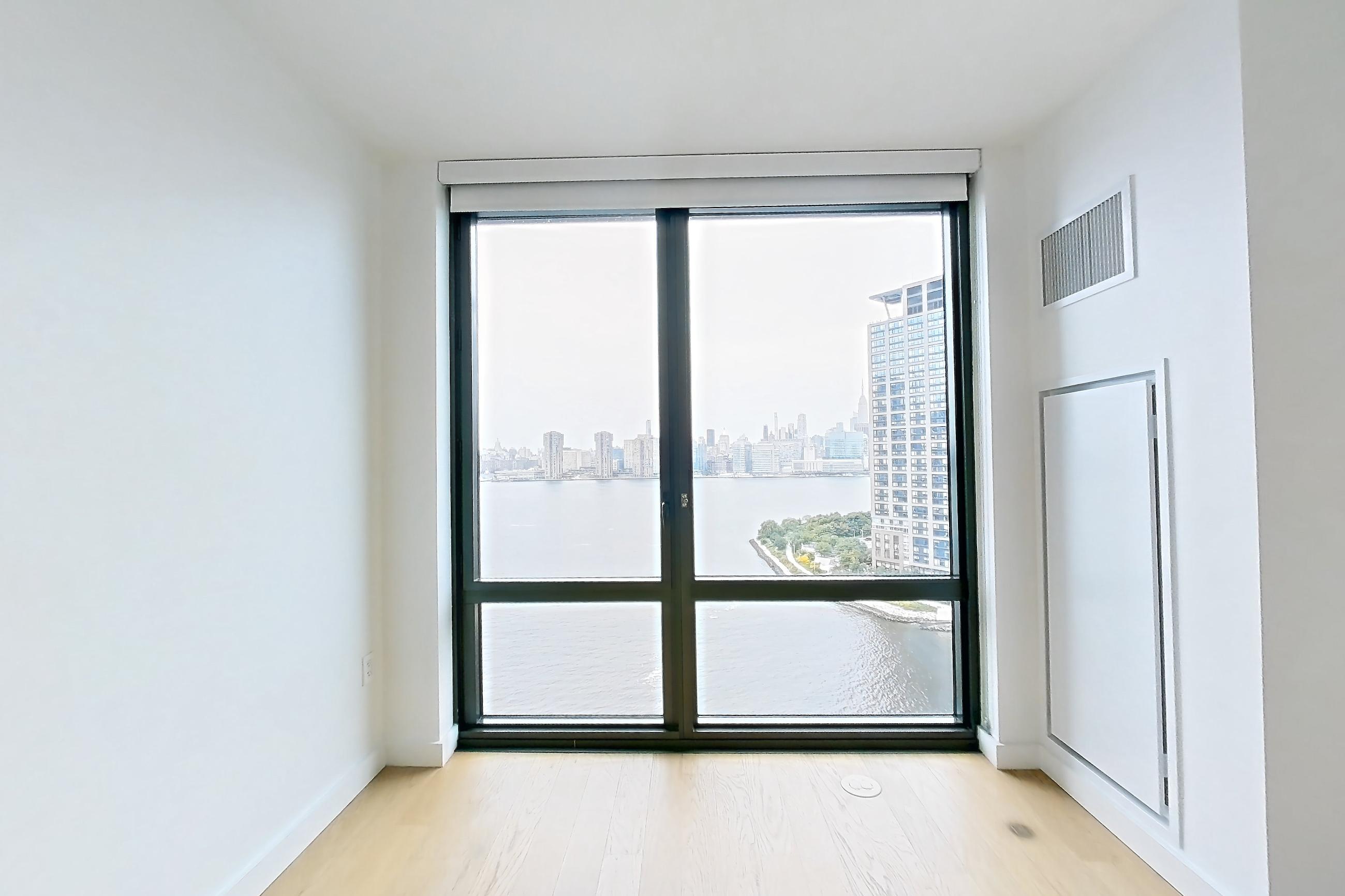 Living space in Apartment 0-16g at The Bellslip, 0K floor plan