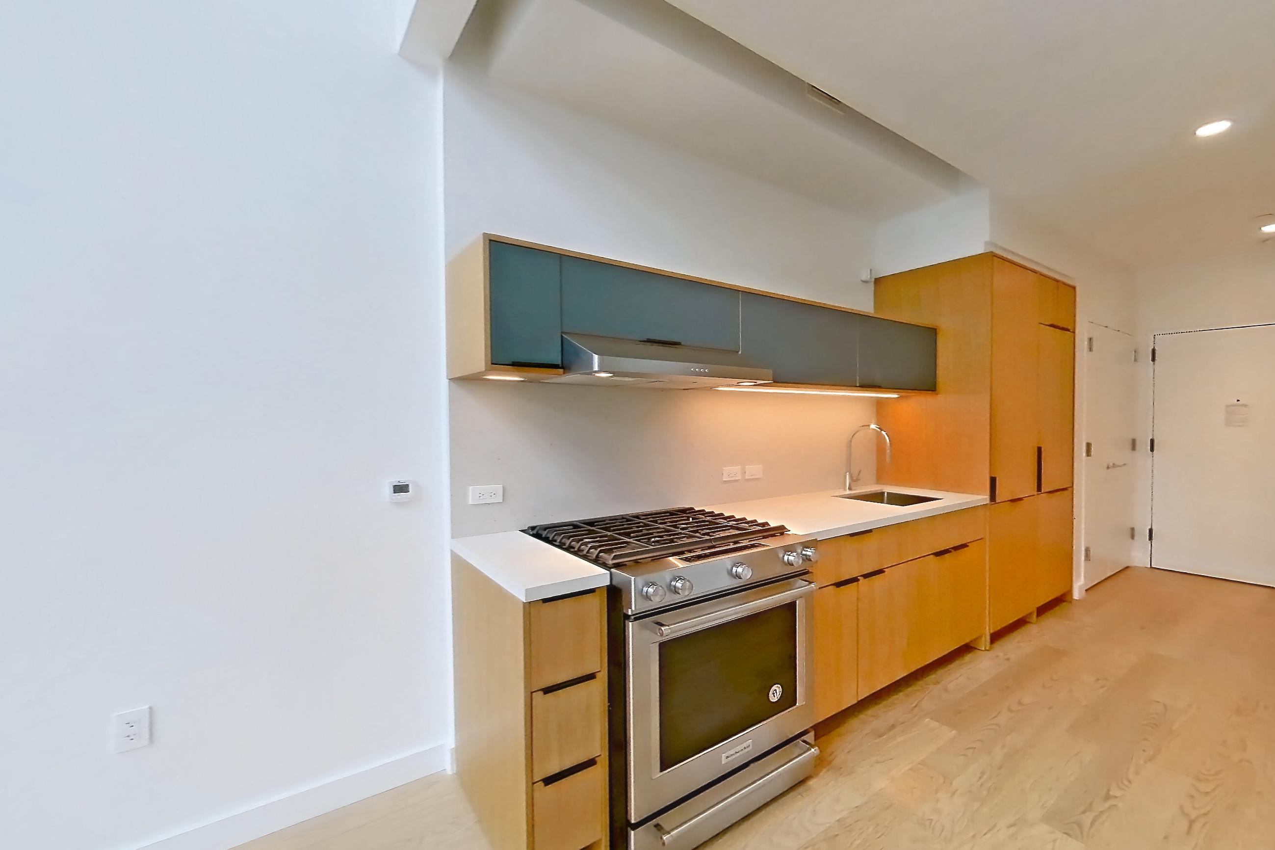 LIVING SPACE (representative of this floor plan)