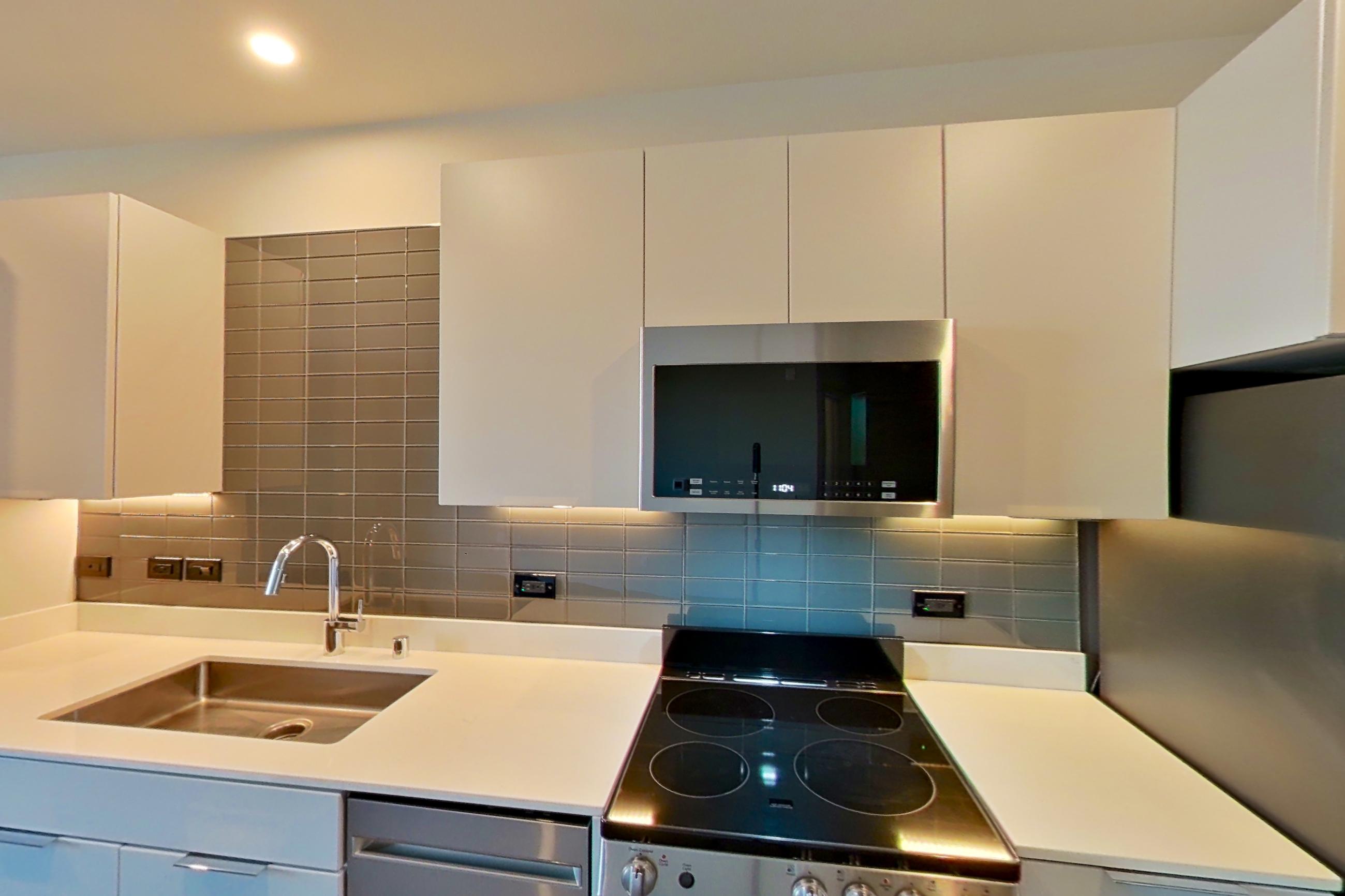 KITCHEN (representative of this floor plan)