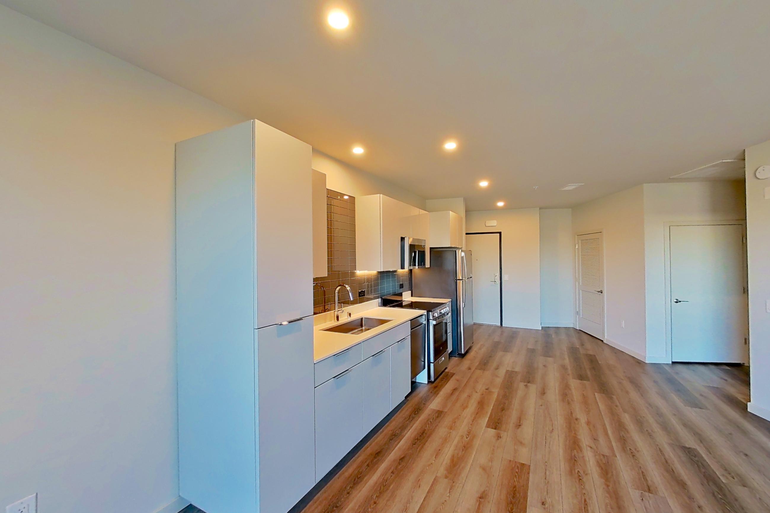 LIVING ROOM (representative of this floor plan)