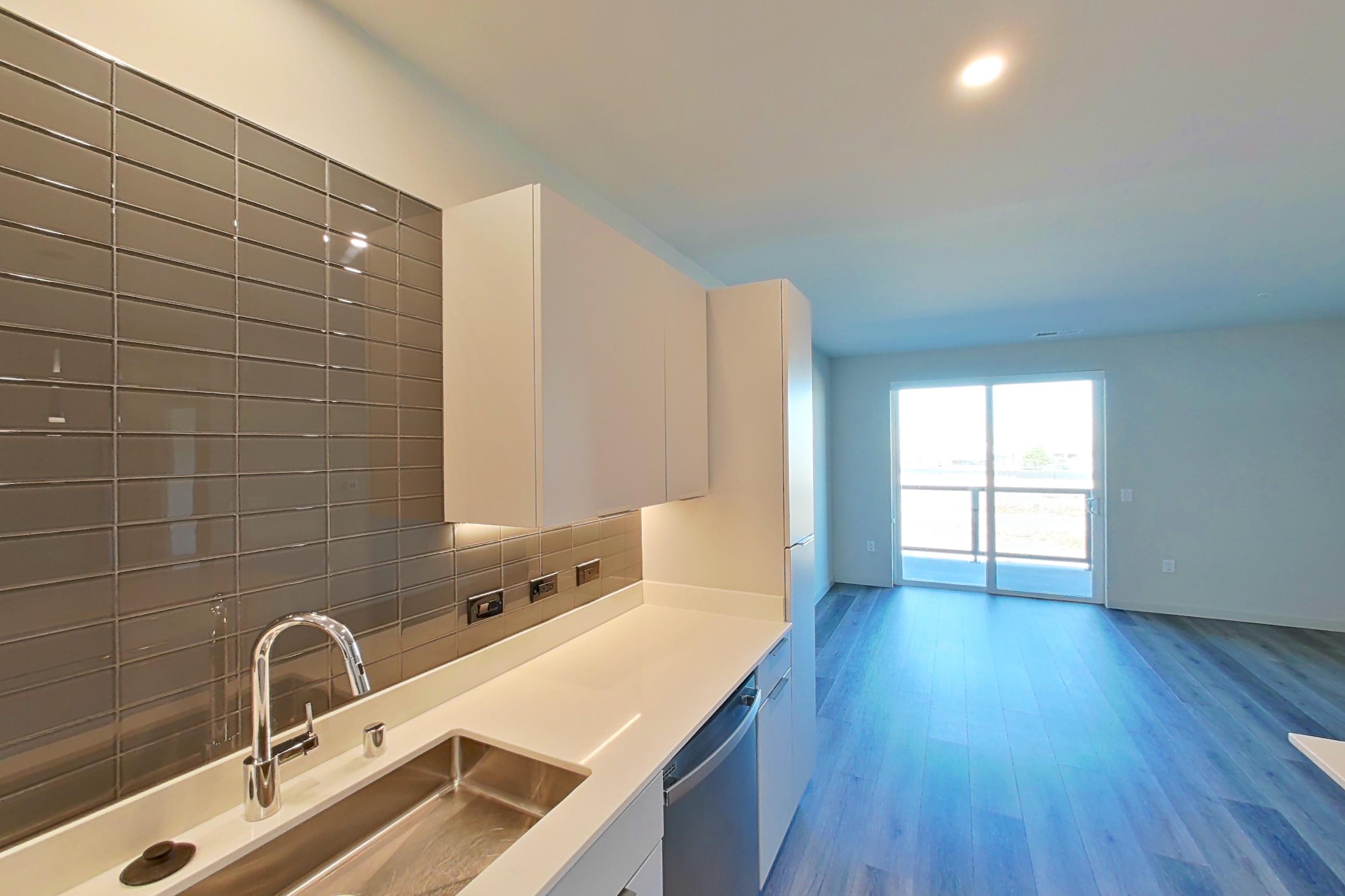 KITCHEN (representative of this floor plan)