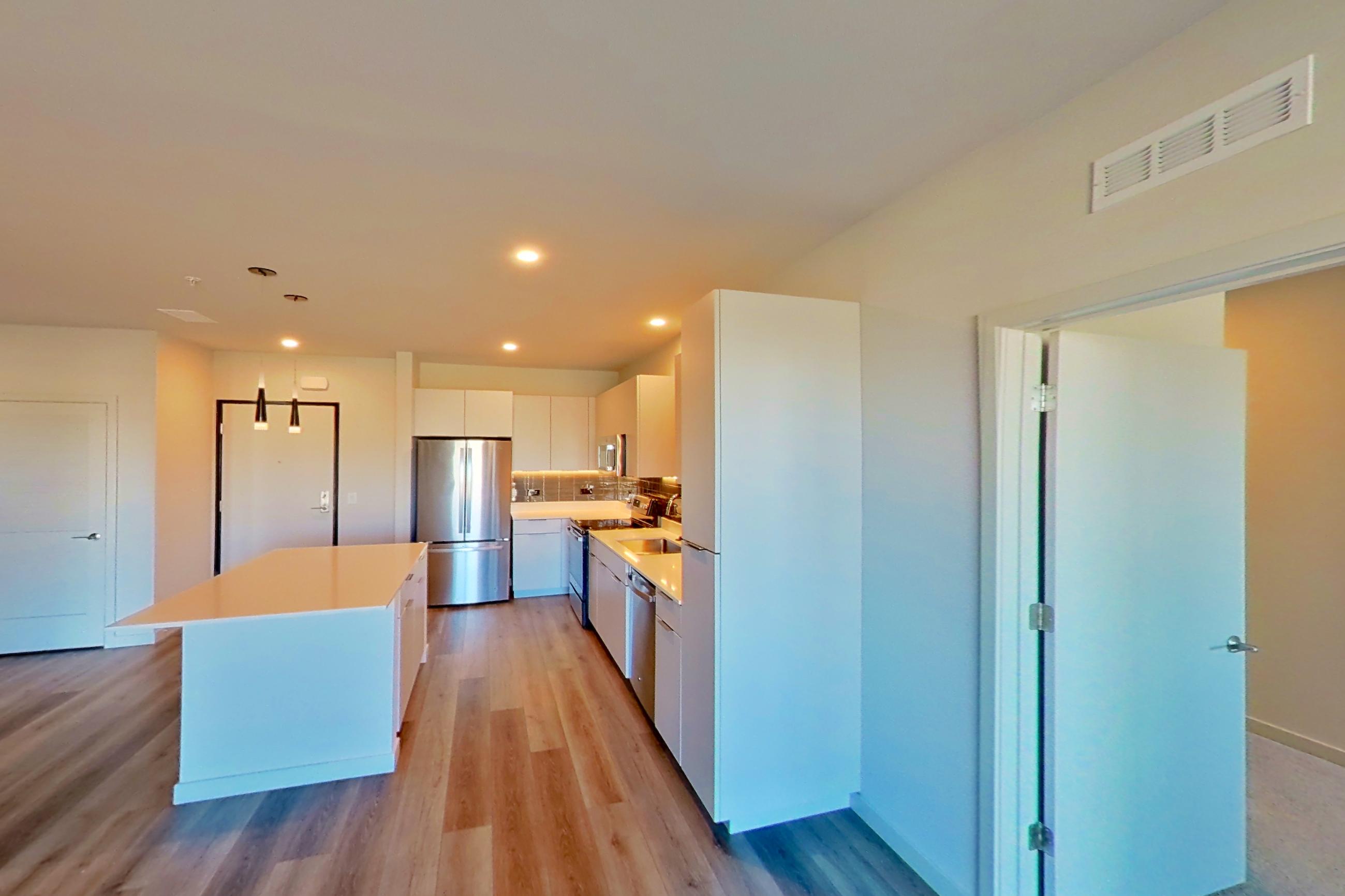 LIVING ROOM (representative of this floor plan)
