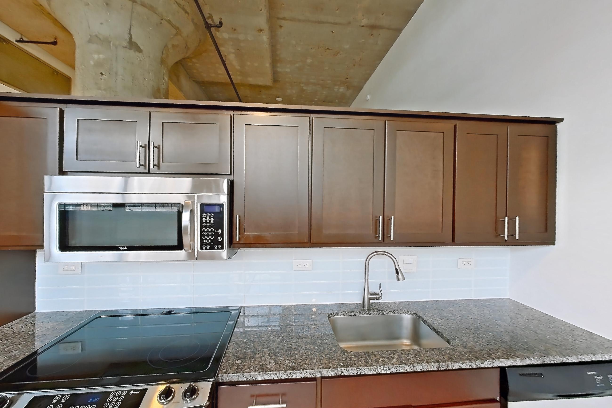 KITCHEN (representative of this floor plan)