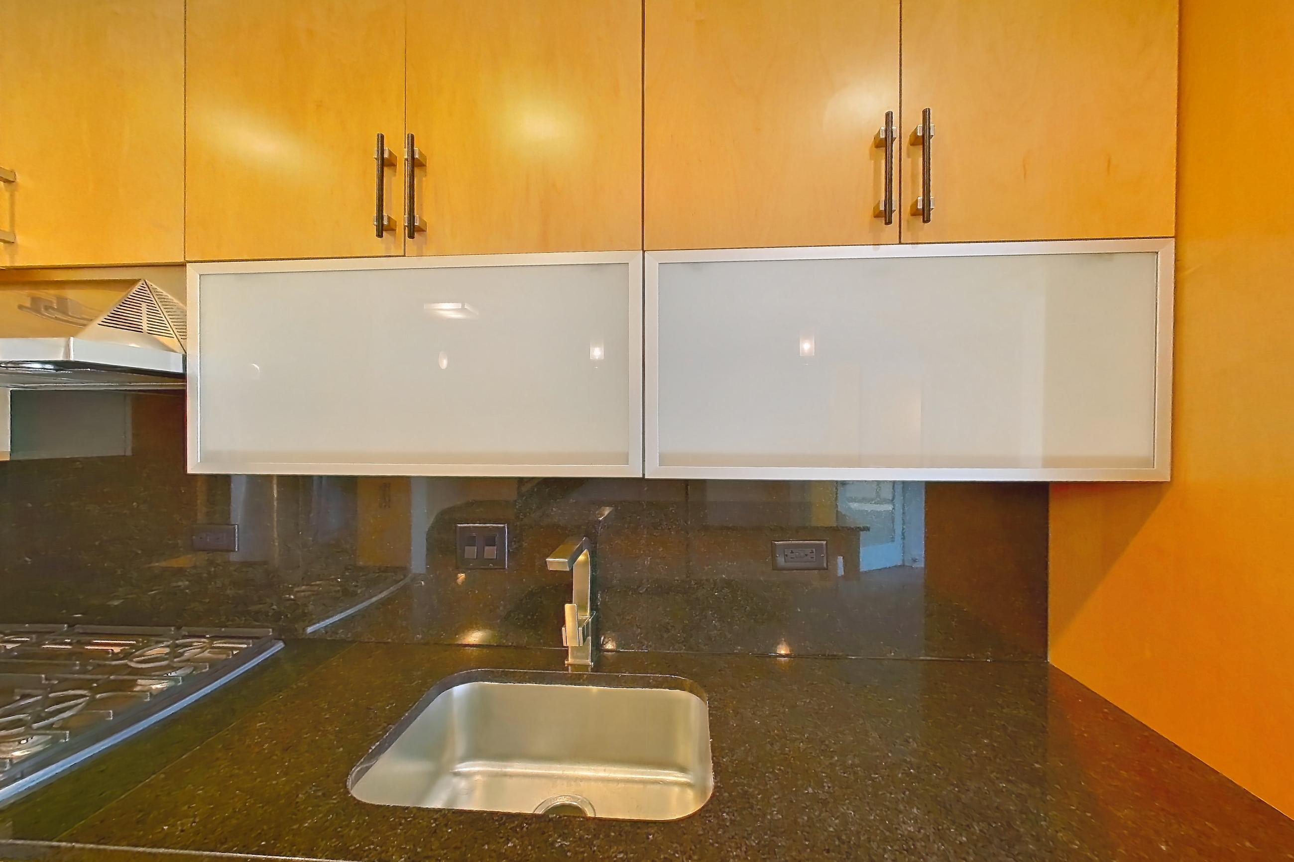 KITCHEN (representative of this floor plan)