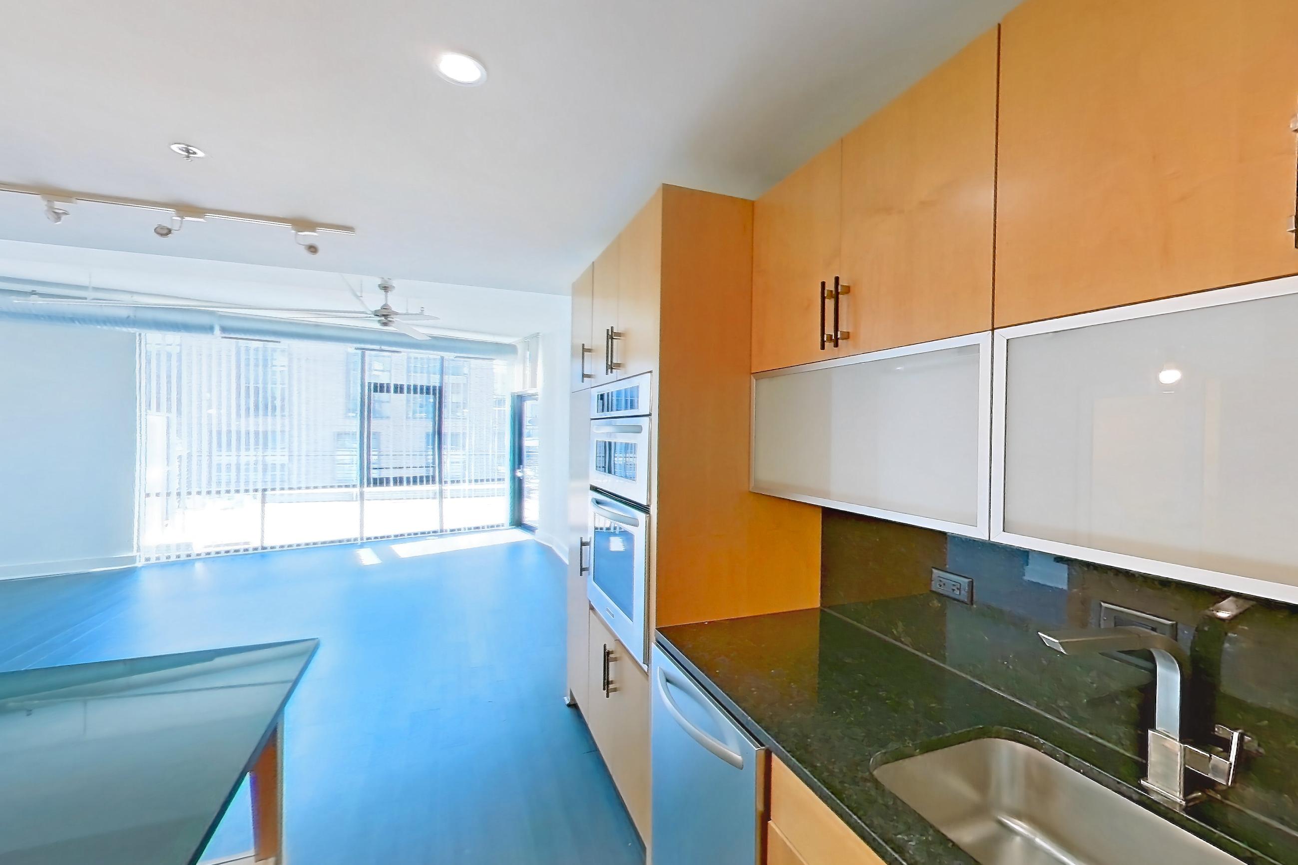 KITCHEN (representative of this floor plan)