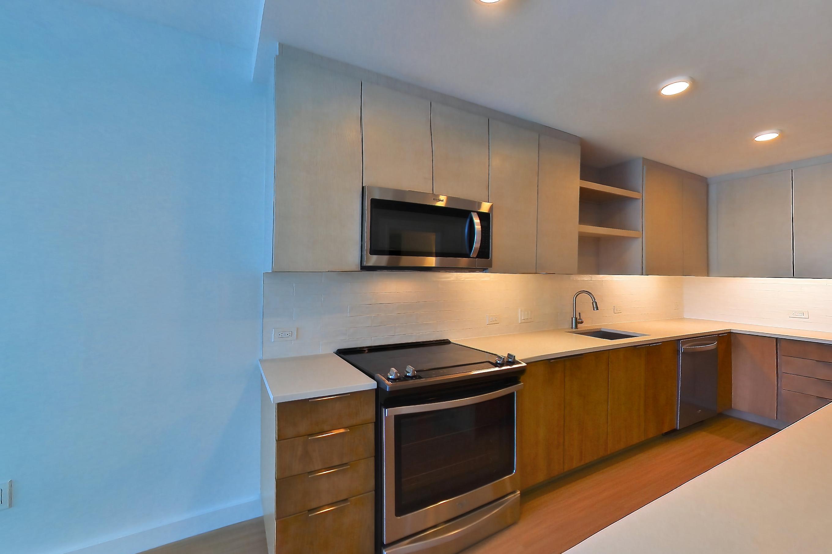 LIVING SPACE (representative of this floor plan)