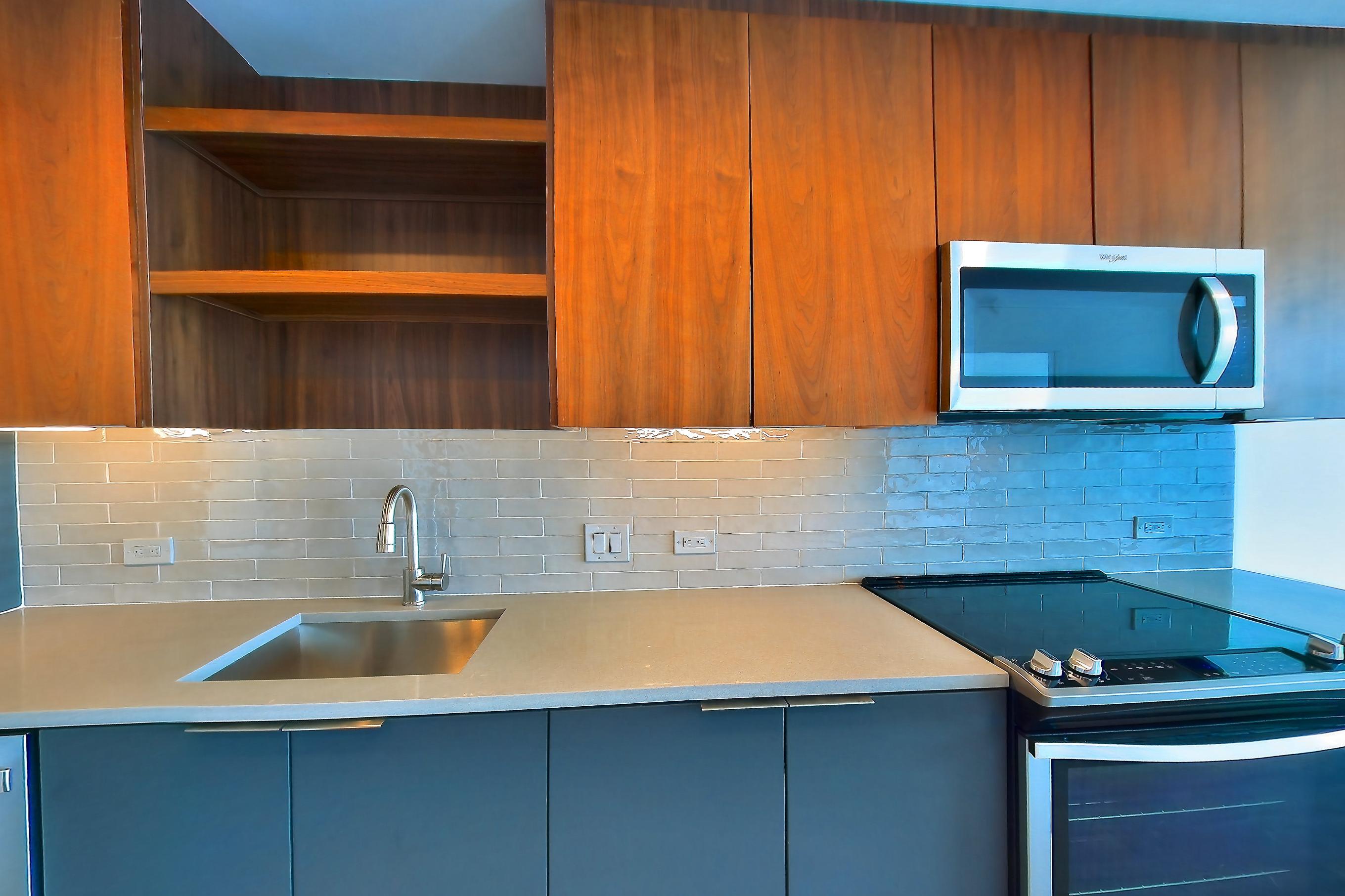 KITCHEN (representative of this floor plan)