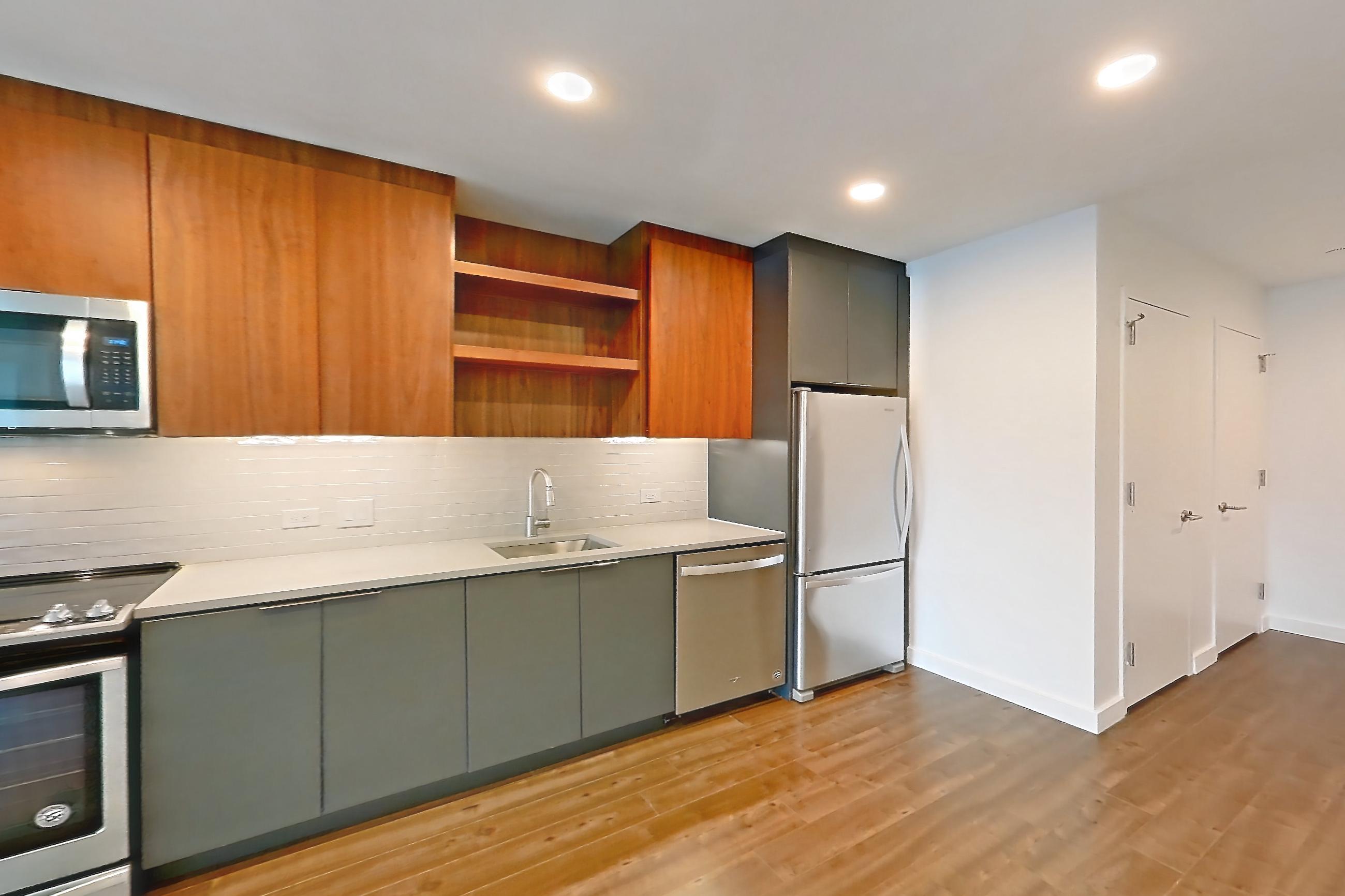 LIVING SPACE (representative of this floor plan)