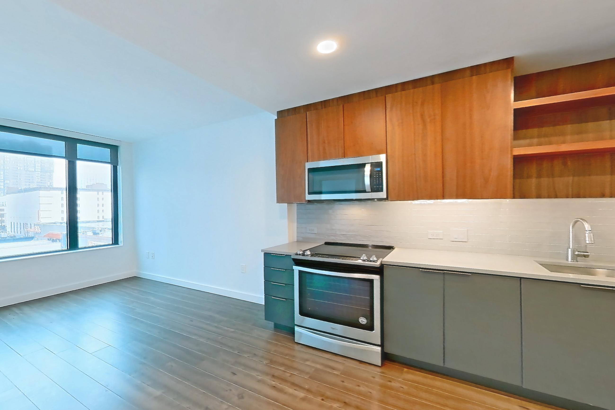 LIVING SPACE (representative of this floor plan)