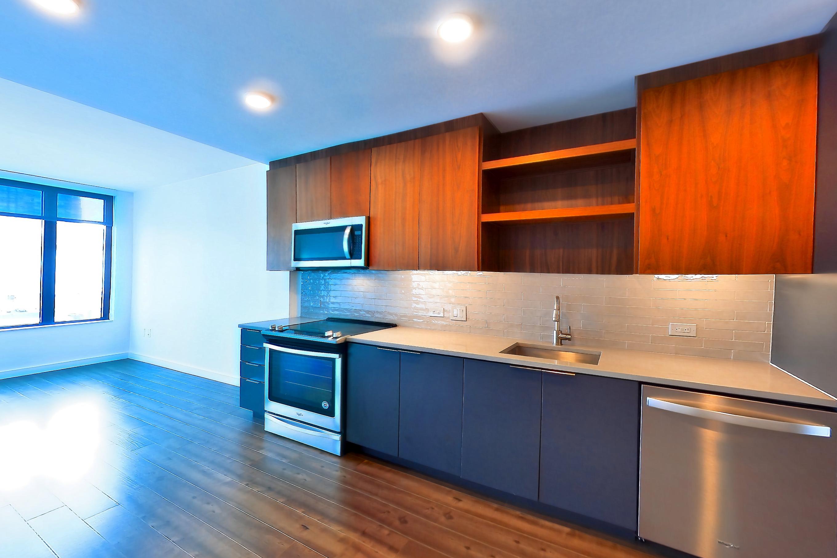 LIVING SPACE (representative of this floor plan)