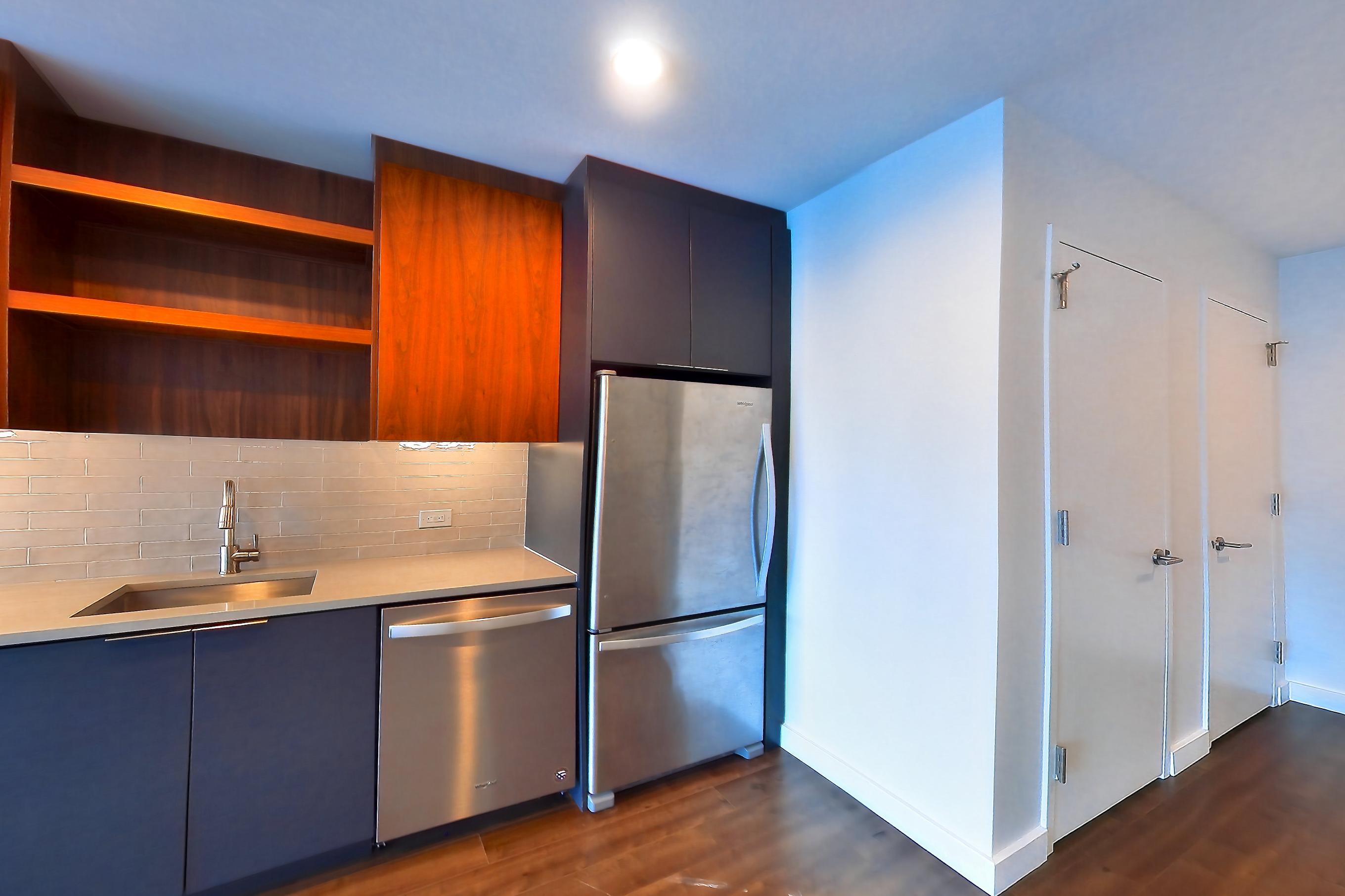 LIVING SPACE (representative of this floor plan)