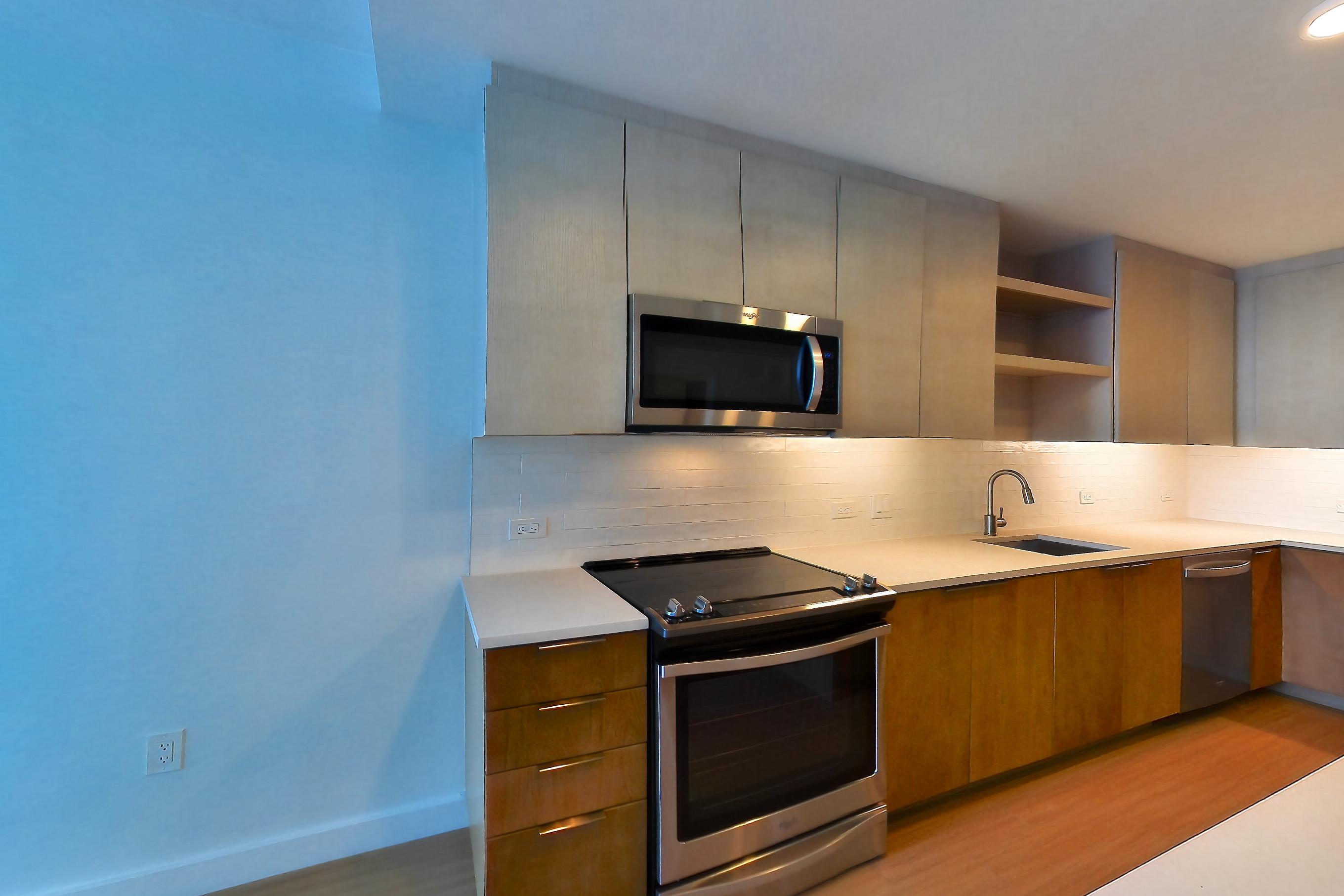 LIVING SPACE (representative of this floor plan)