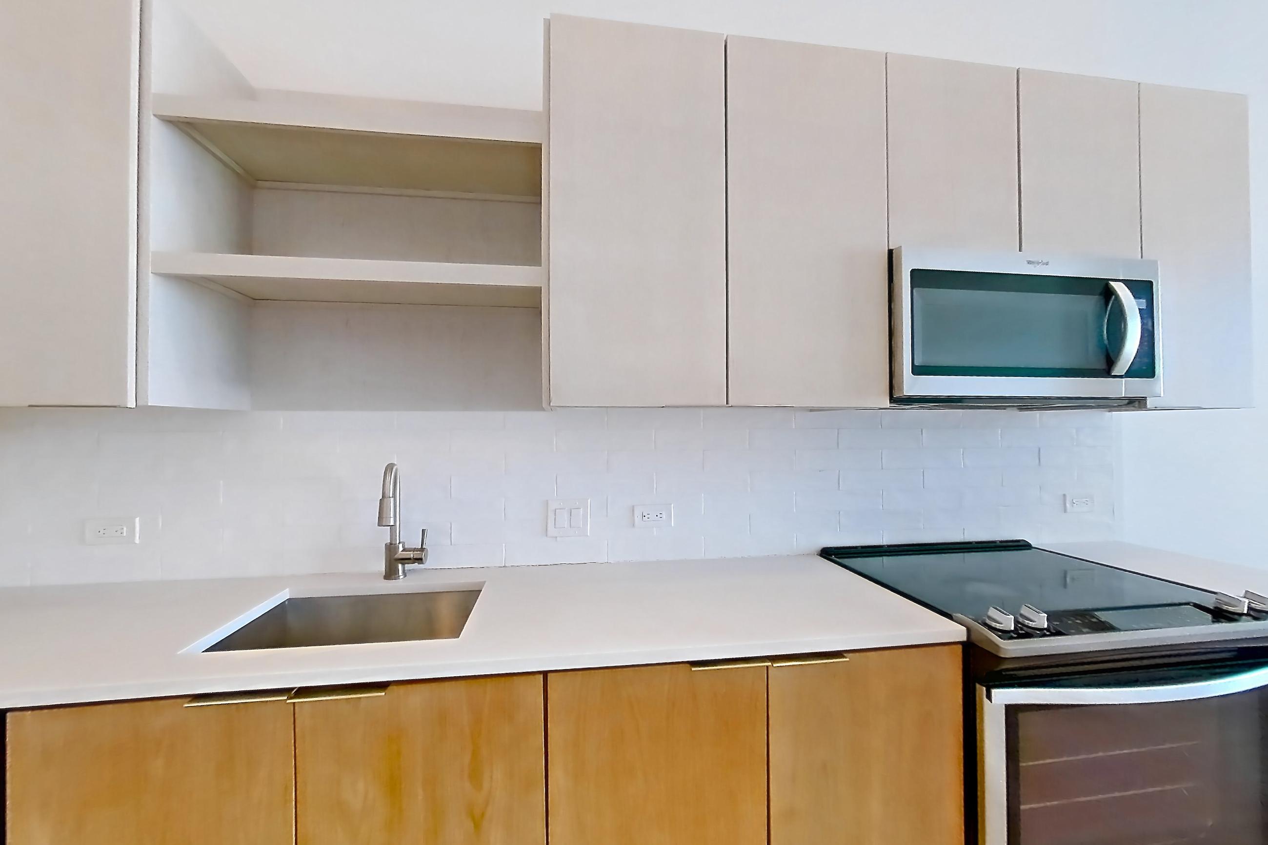 KITCHEN (representative of this floor plan)