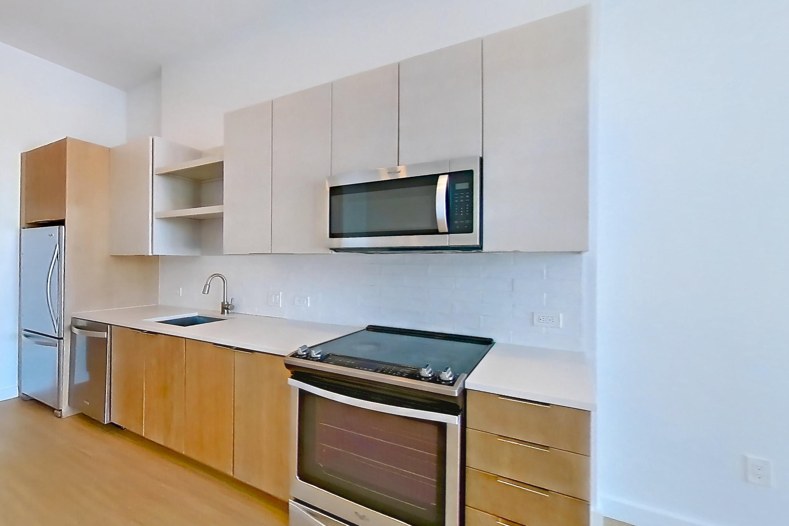 LIVING SPACE (representative of this floor plan)