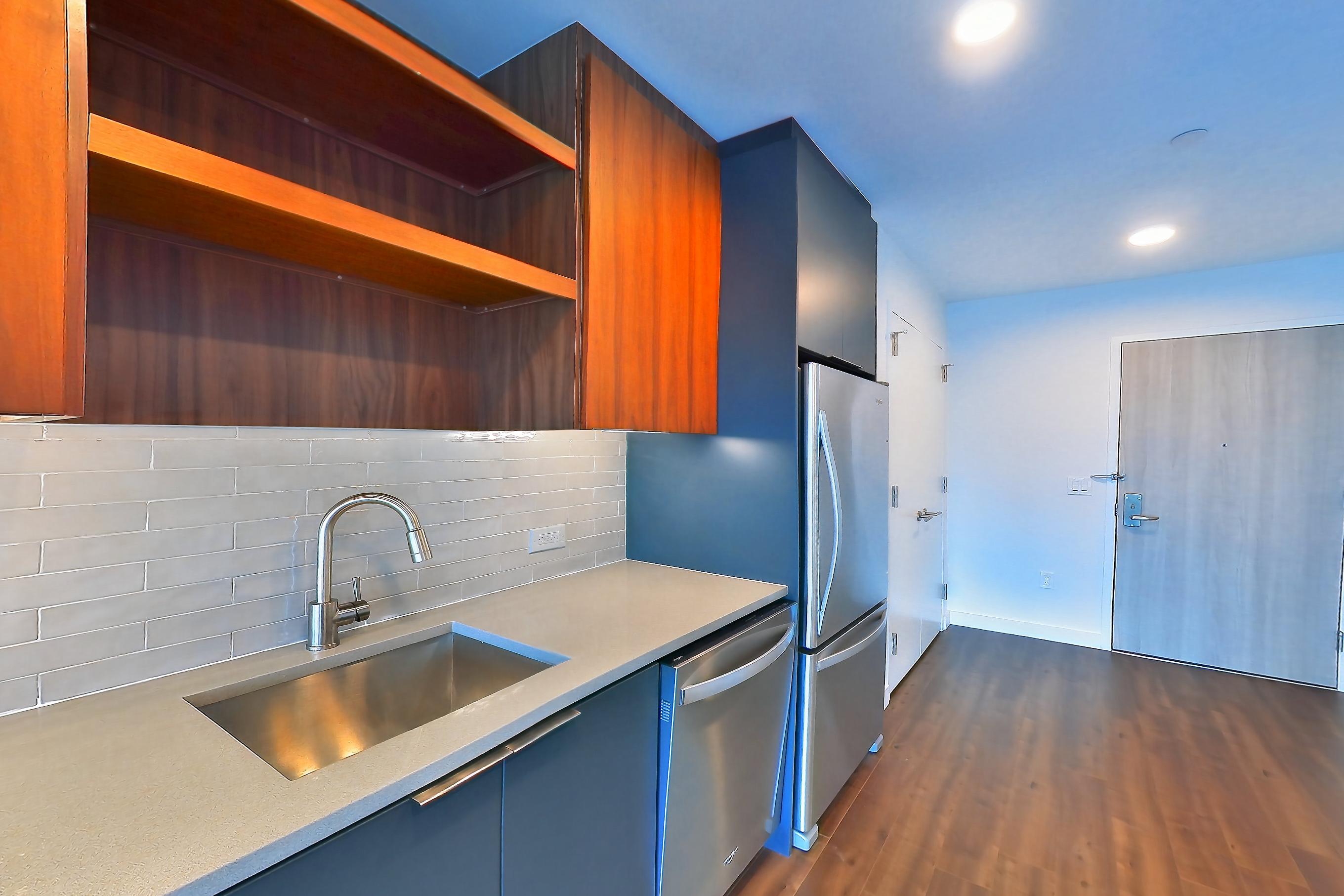 KITCHEN (representative of this floor plan)