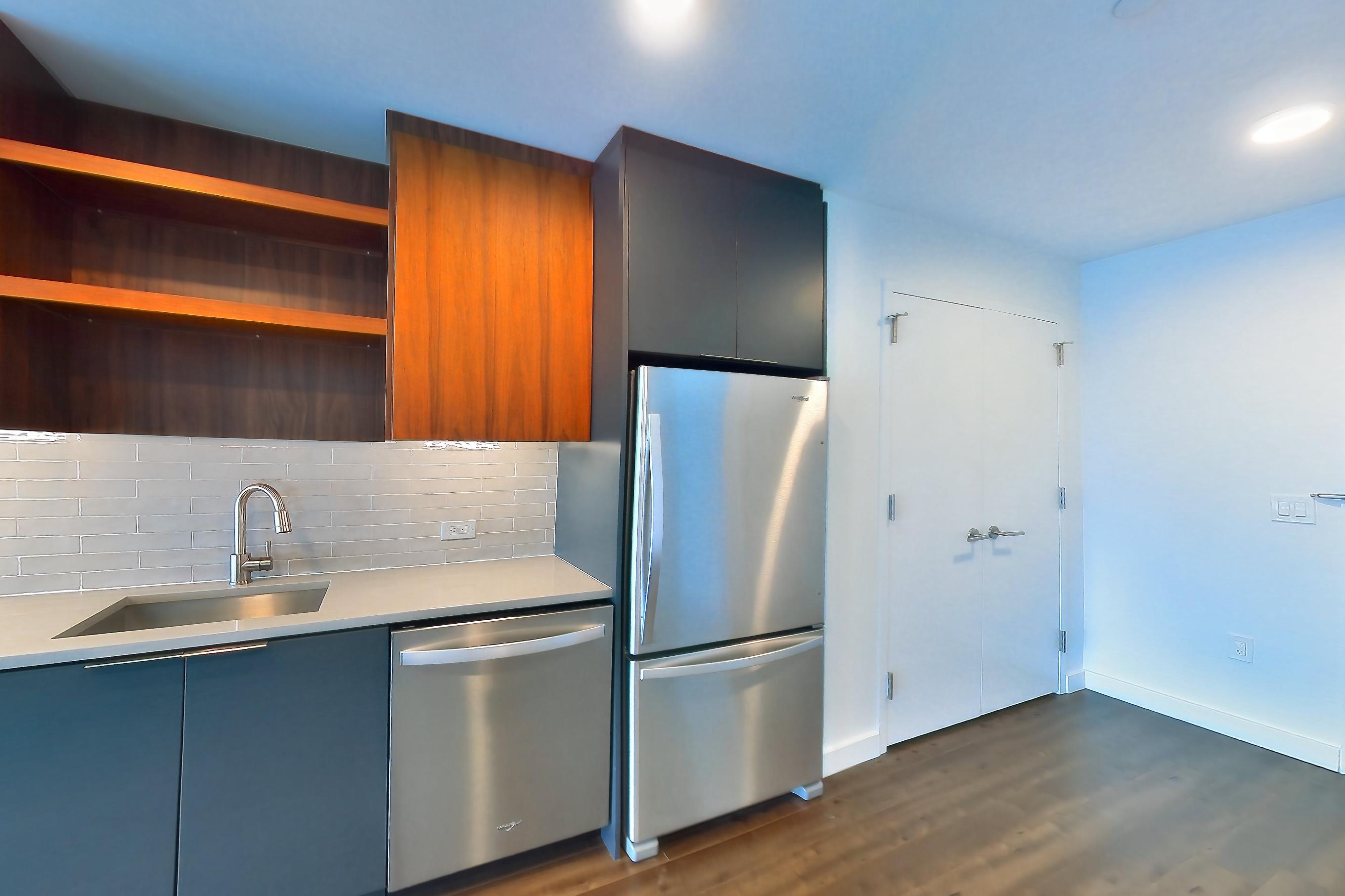 LIVING SPACE (representative of this floor plan)