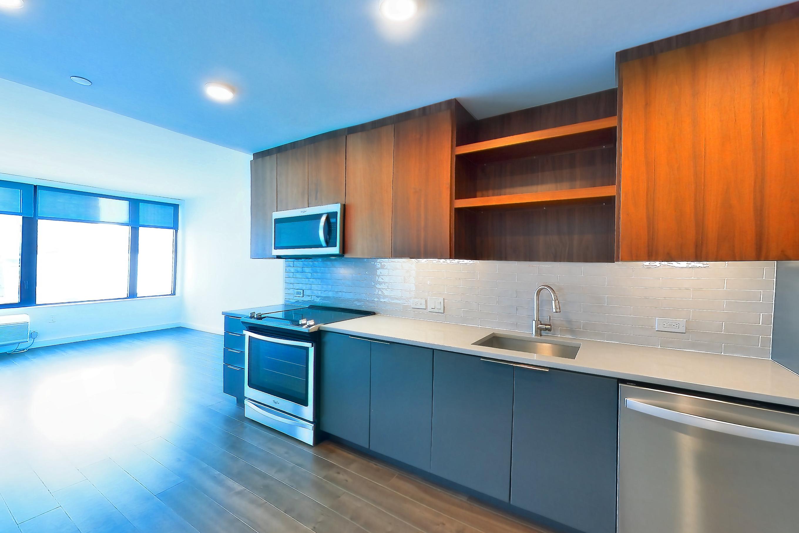 LIVING SPACE (representative of this floor plan)