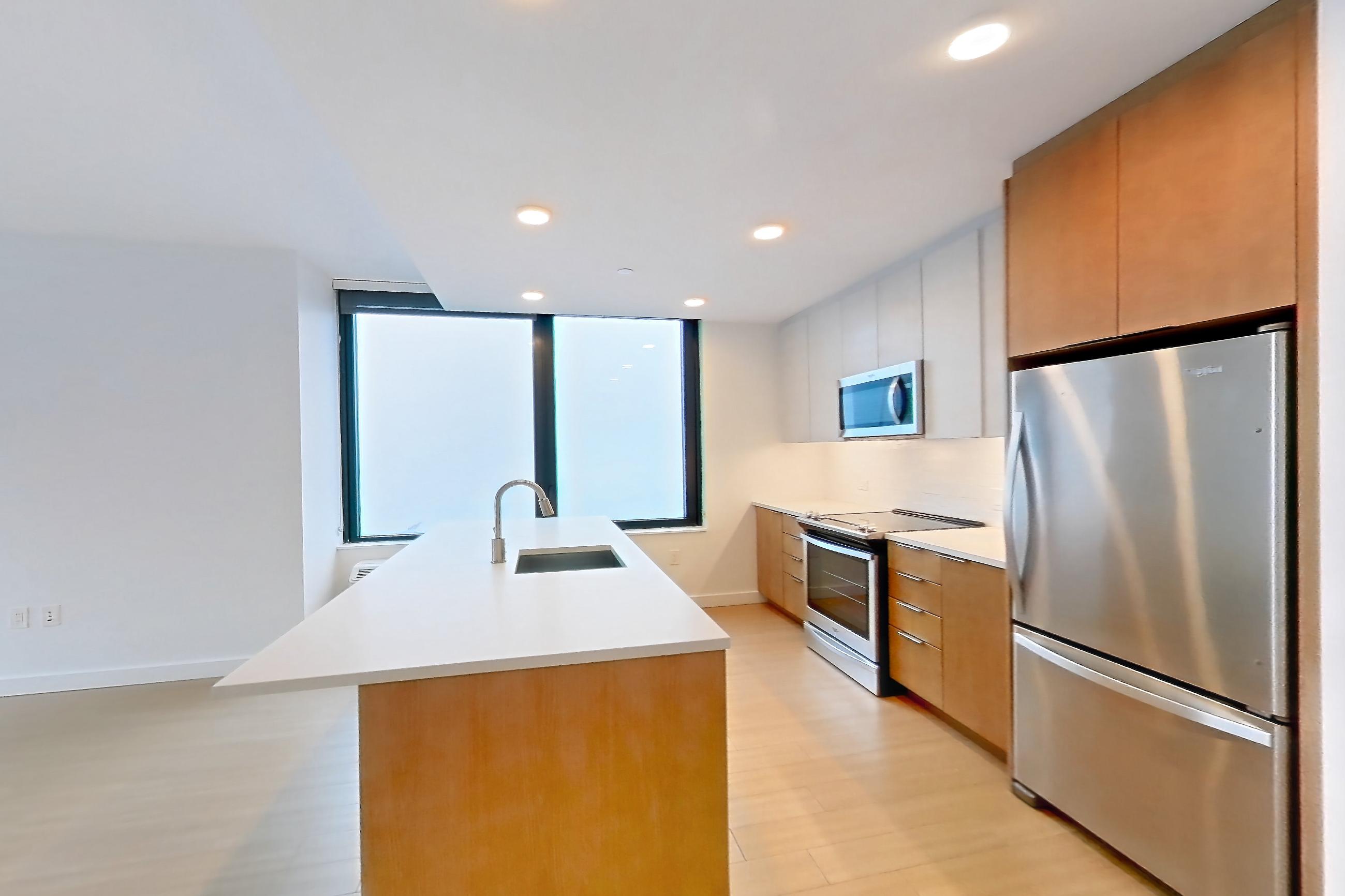 LIVING SPACE (representative of this floor plan)