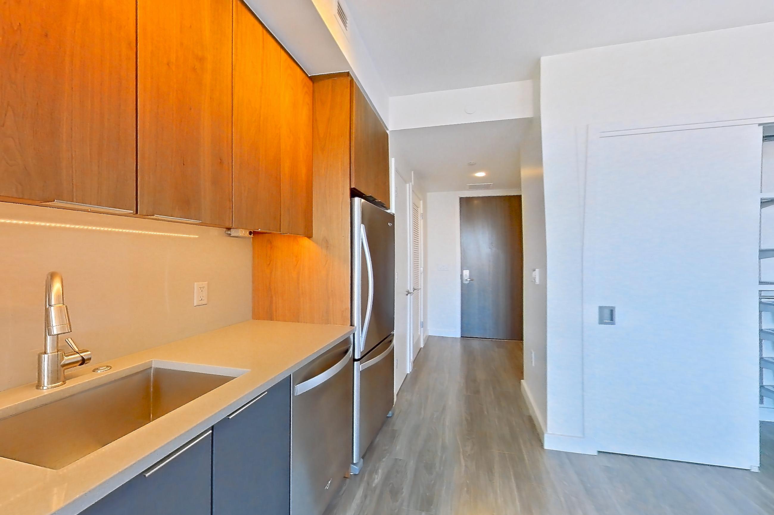 KITCHEN (representative of this floor plan)