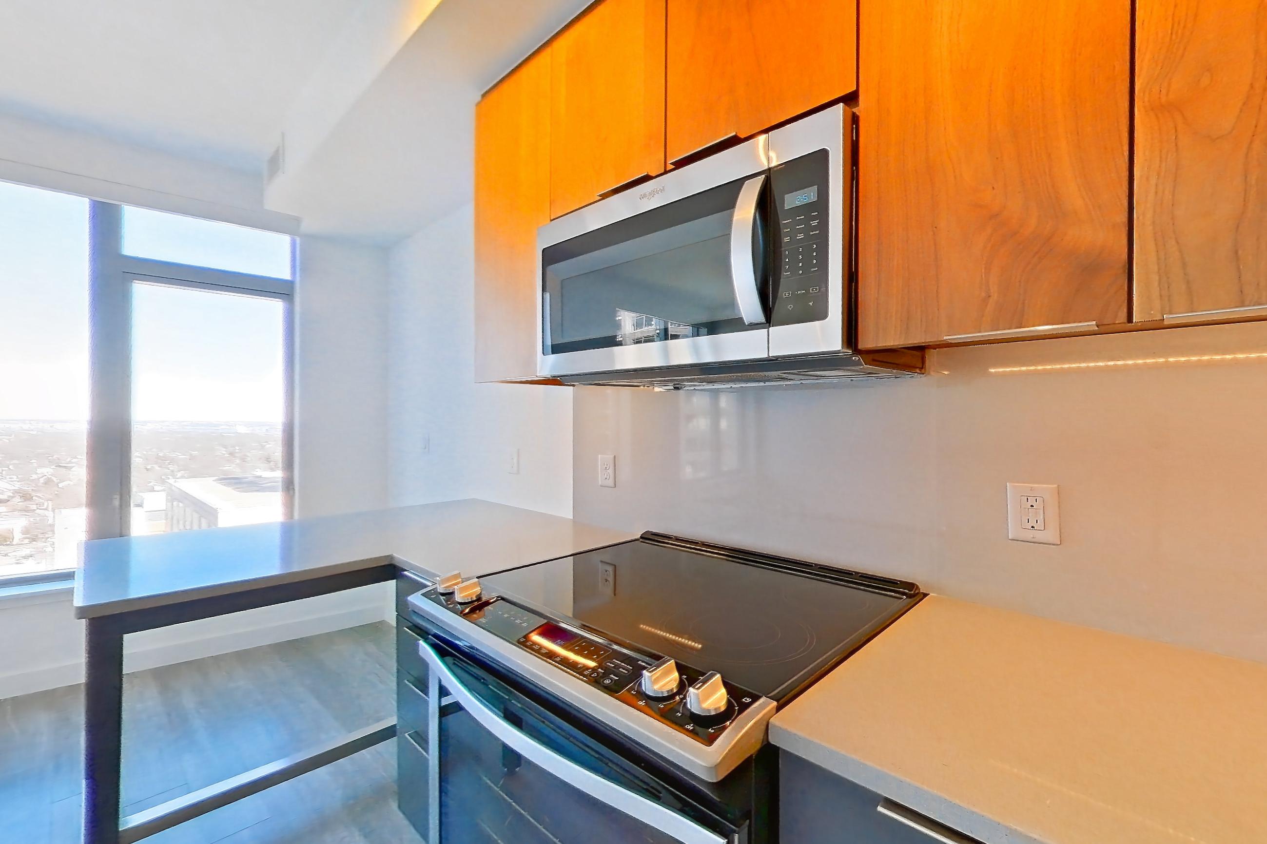 KITCHEN (representative of this floor plan)