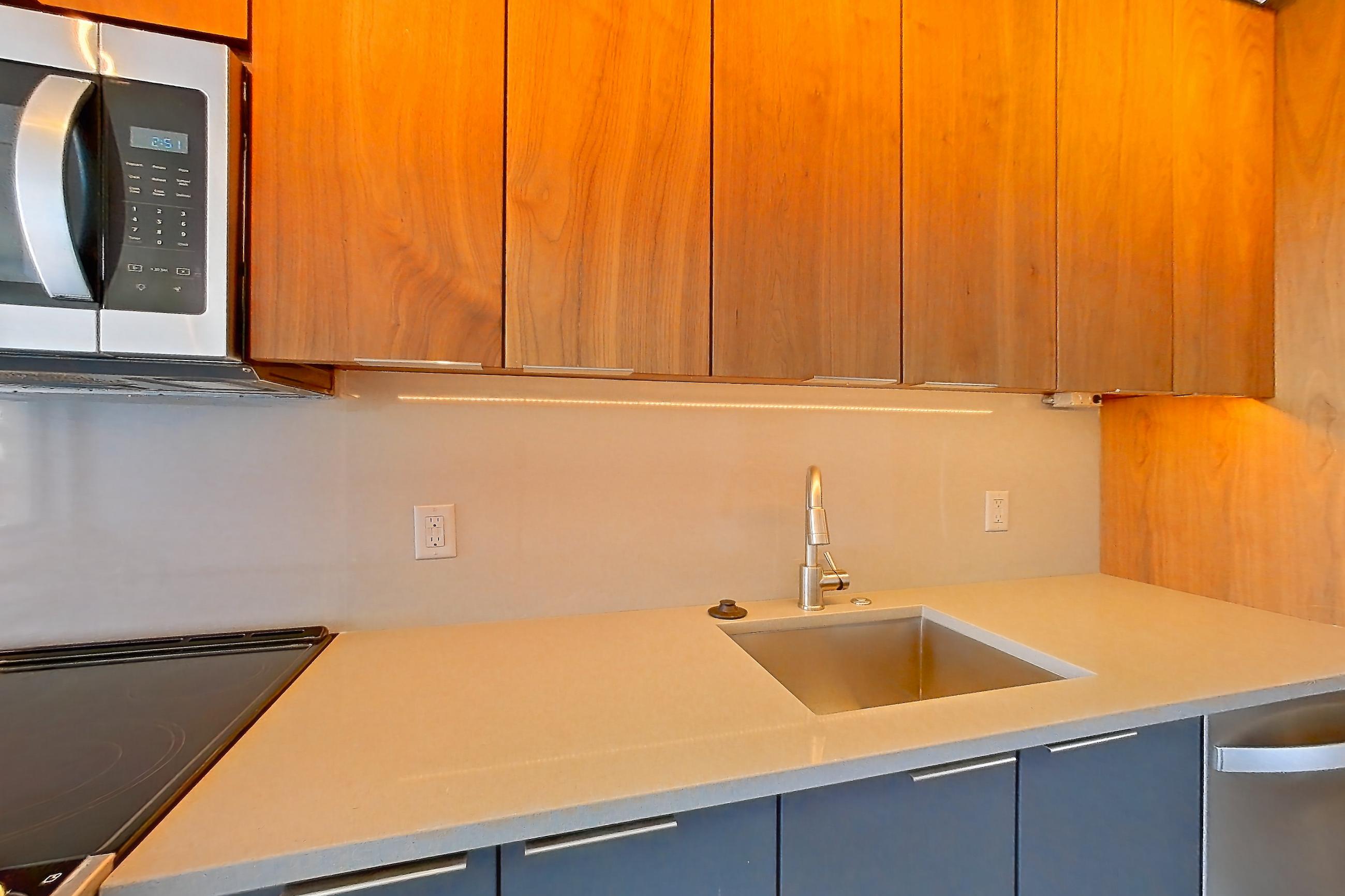 KITCHEN (representative of this floor plan)