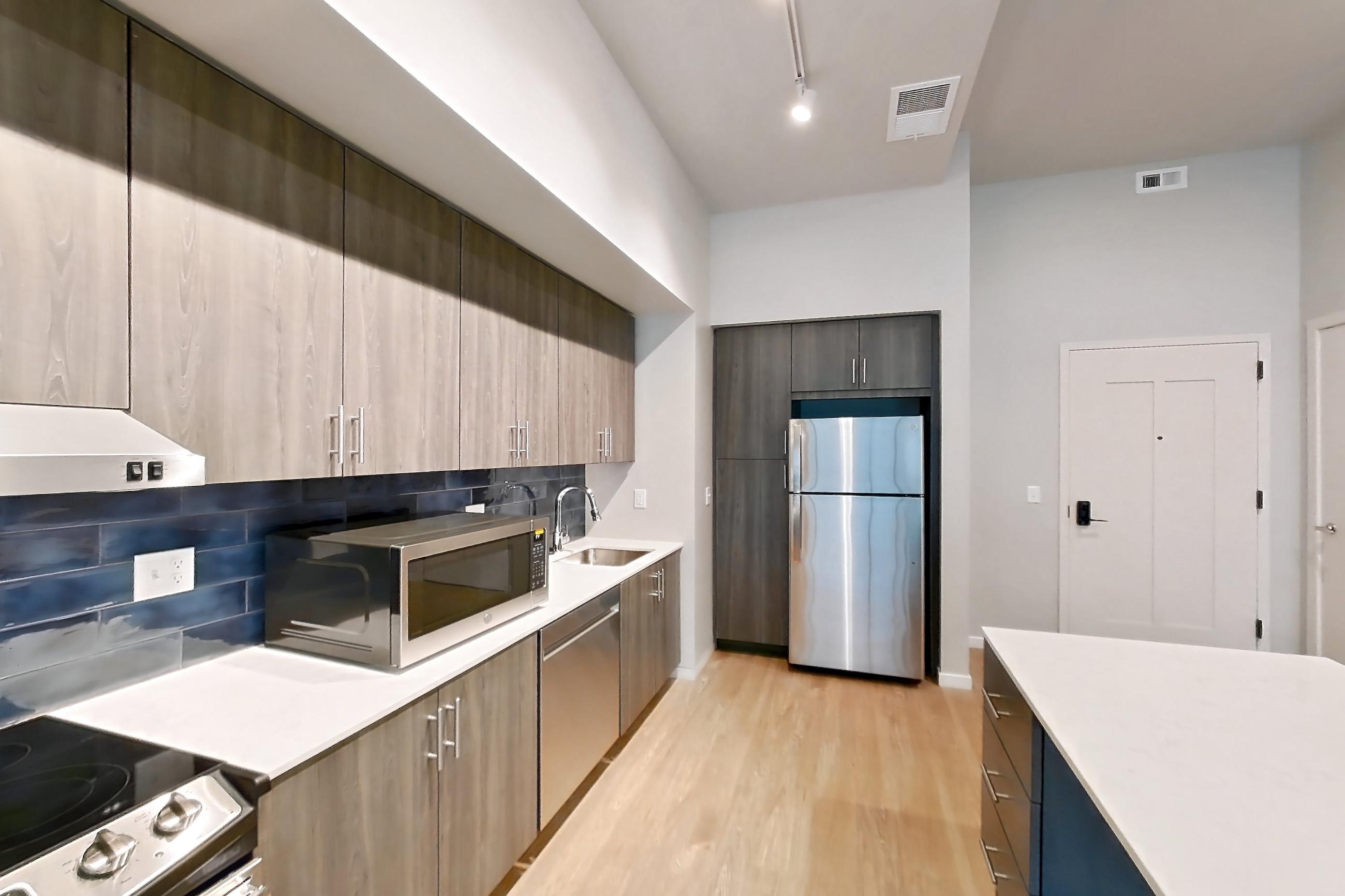 KITCHEN (representative of this floor plan)