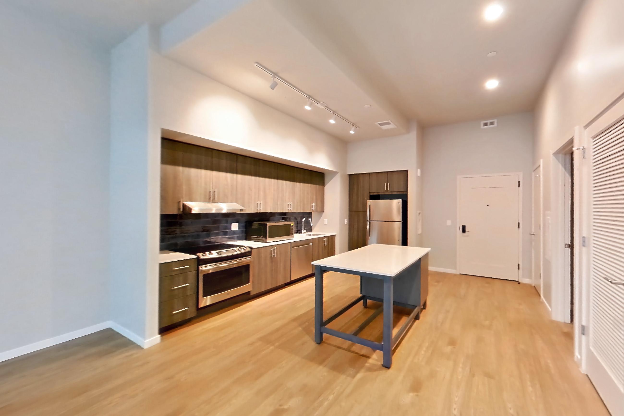 LIVING ROOM (representative of this floor plan)