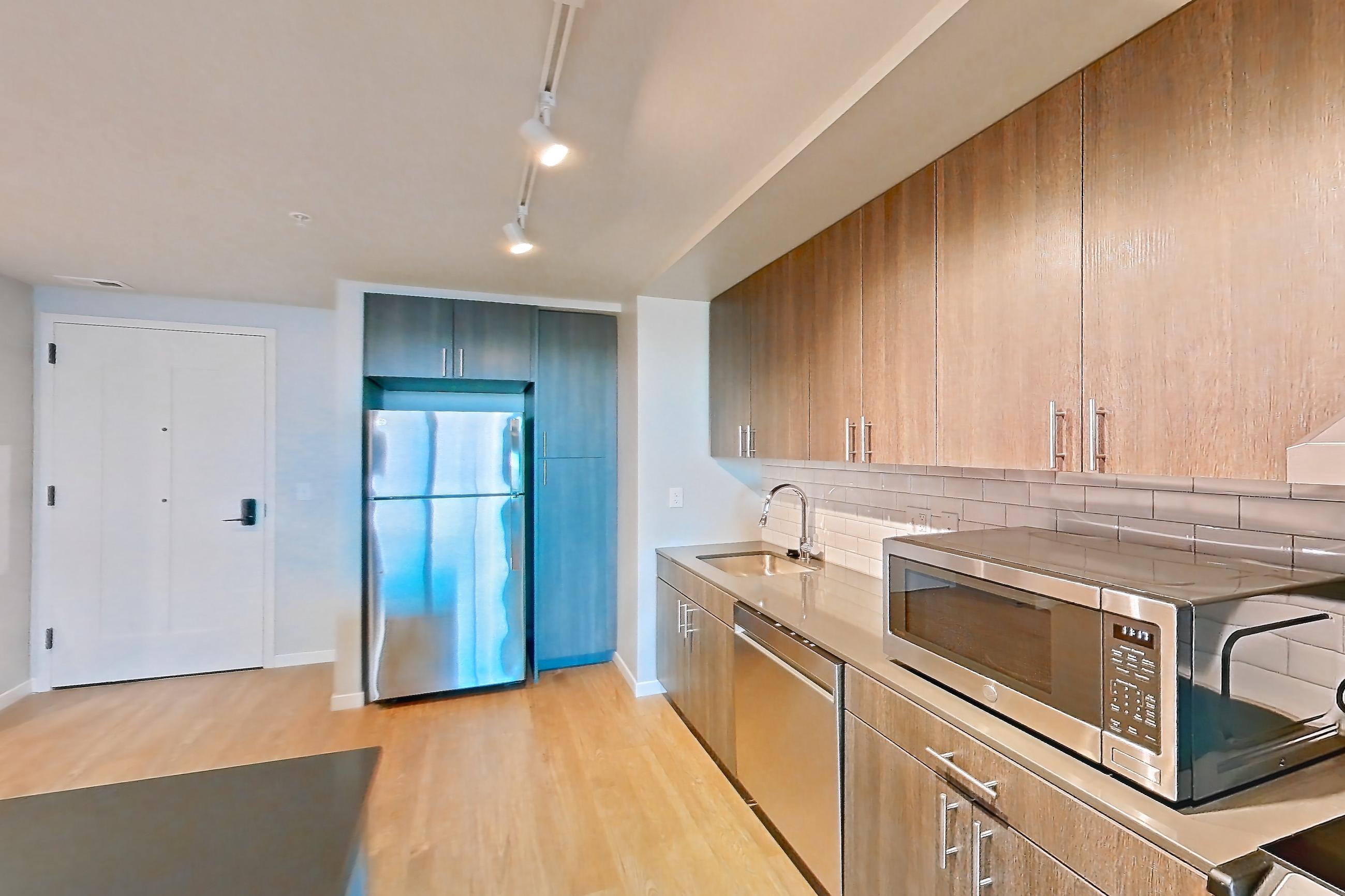 KITCHEN (representative of this floor plan)