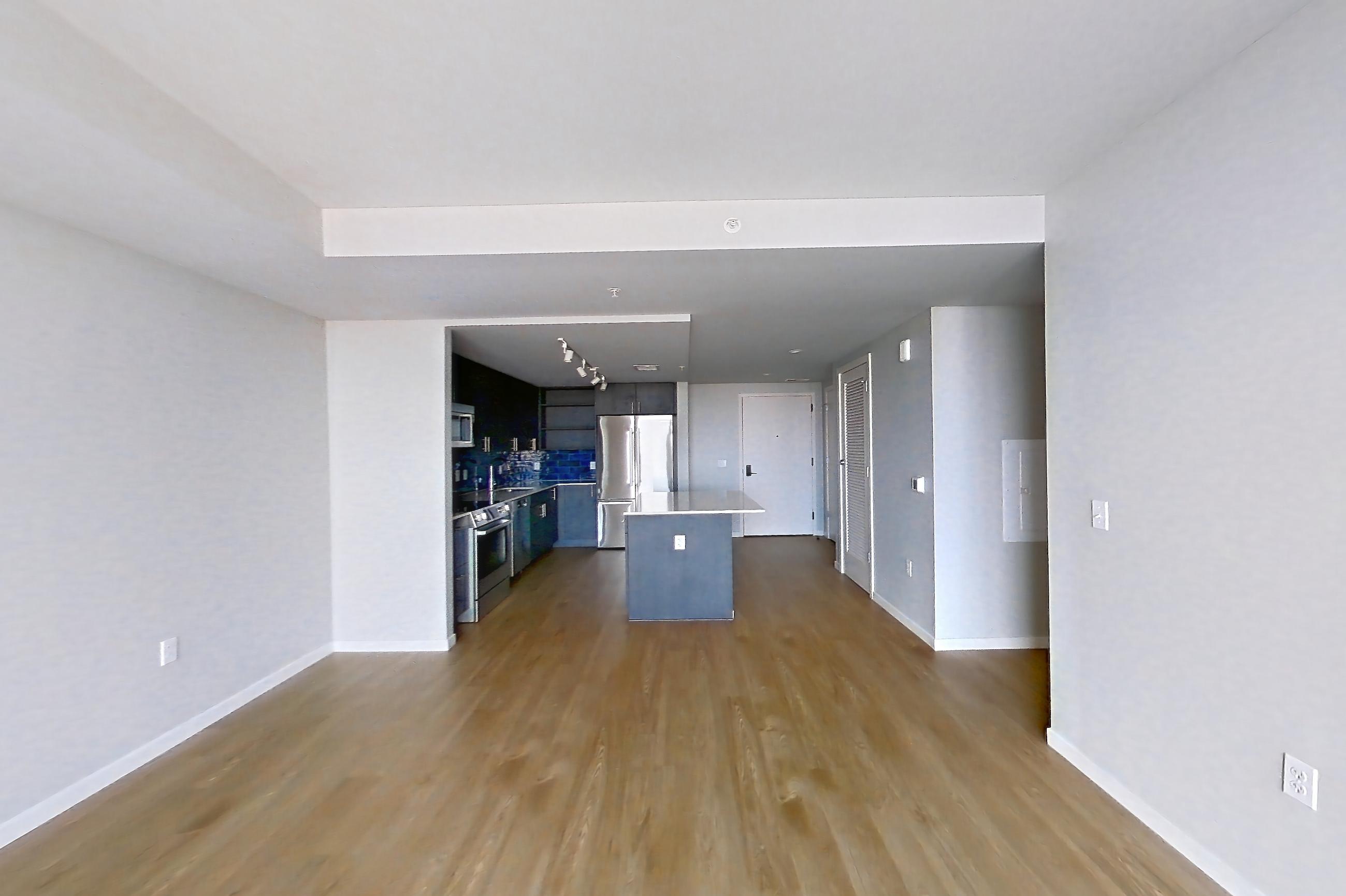 LIVING ROOM (representative of this floor plan)