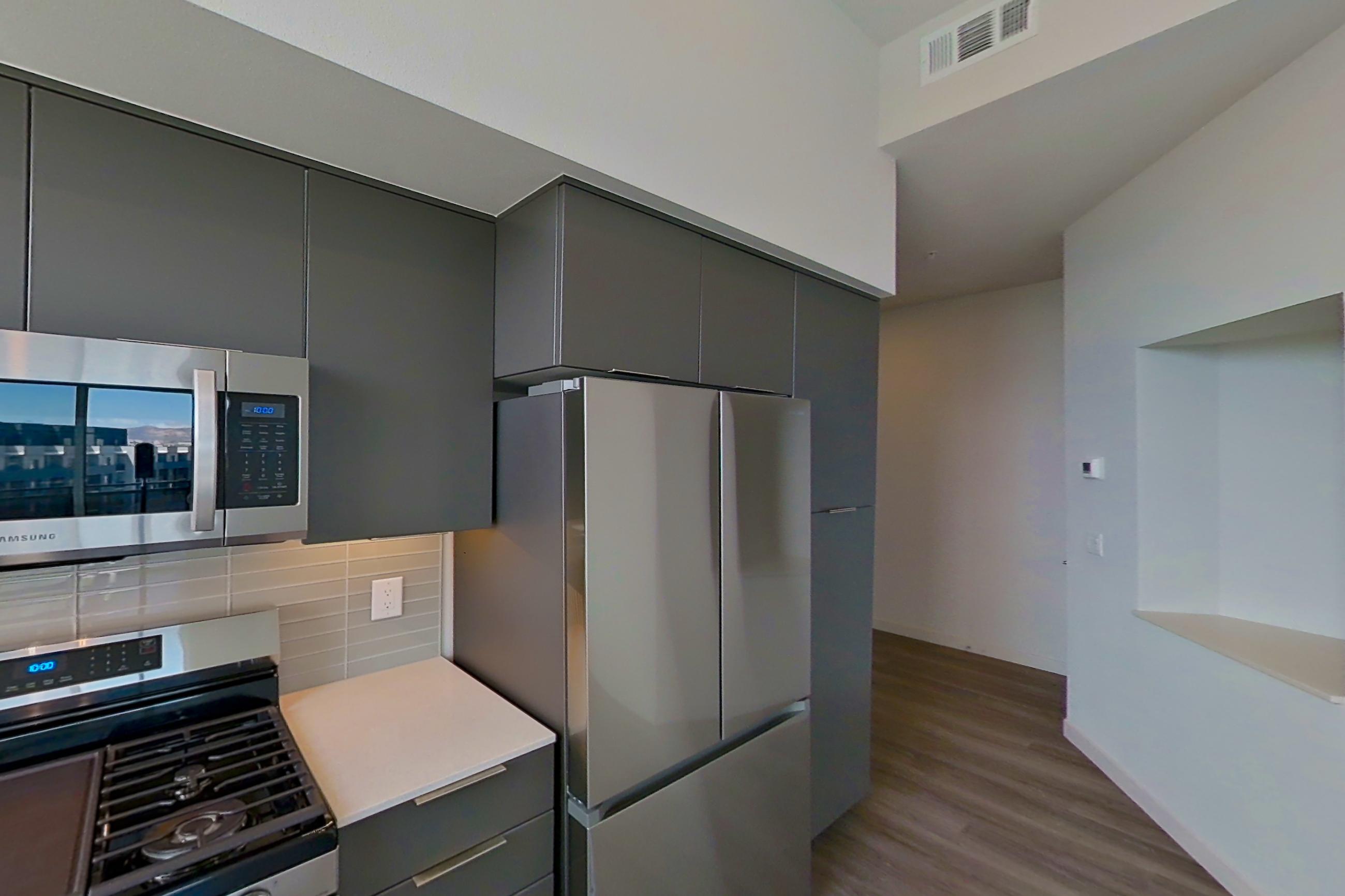 KITCHEN (representative of this floor plan)