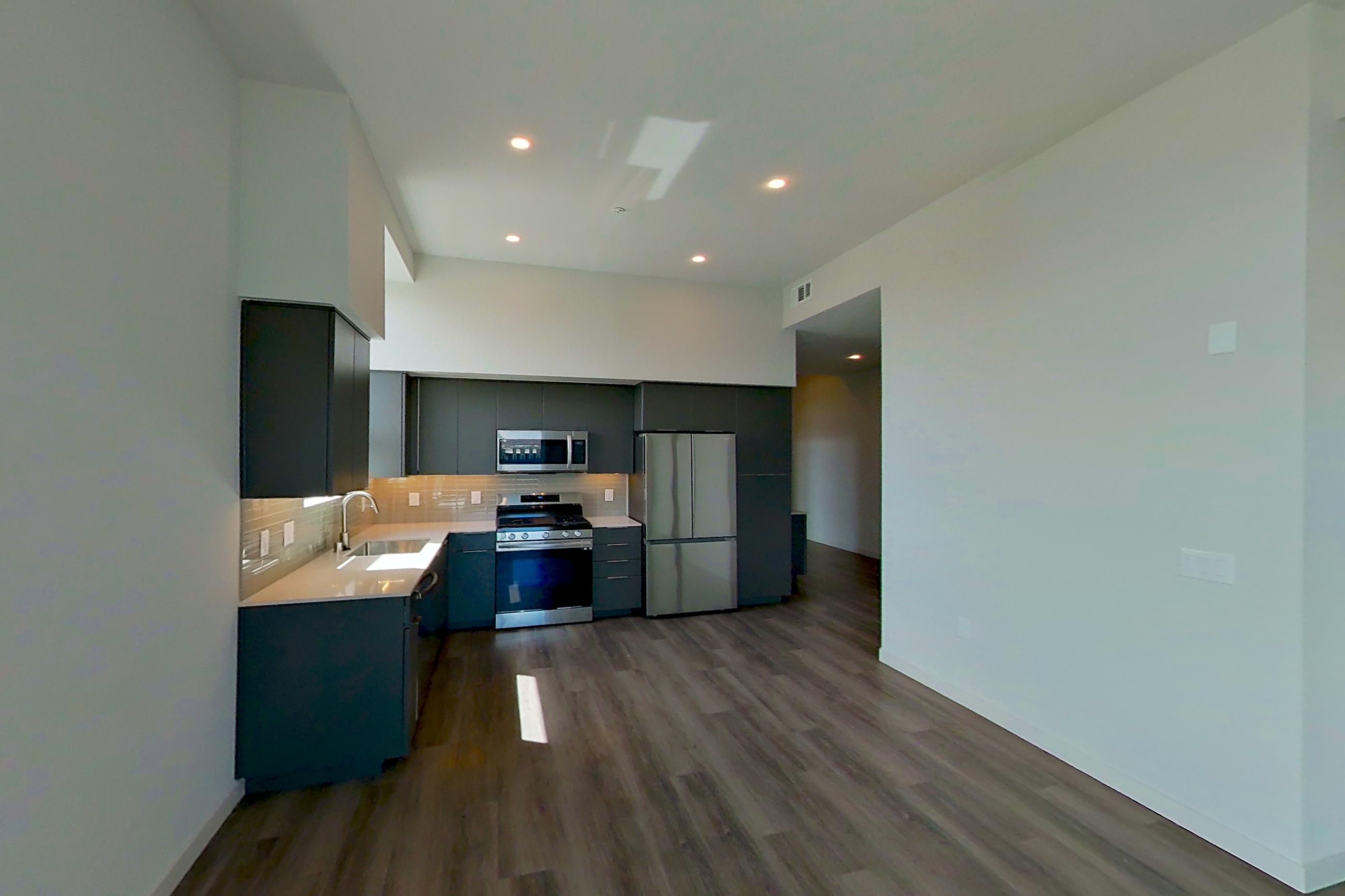 LIVING ROOM (representative of this floor plan)