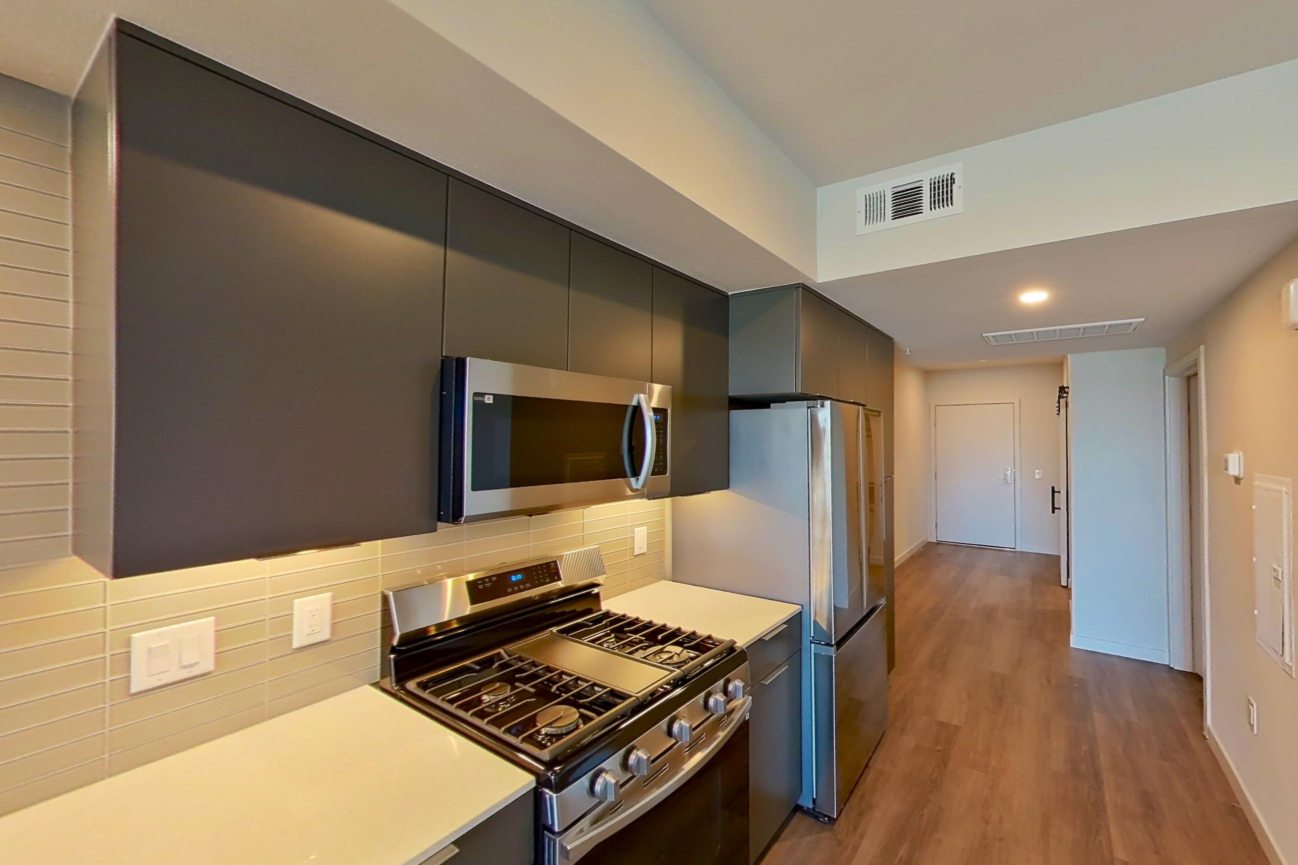 KITCHEN (representative of this floor plan)