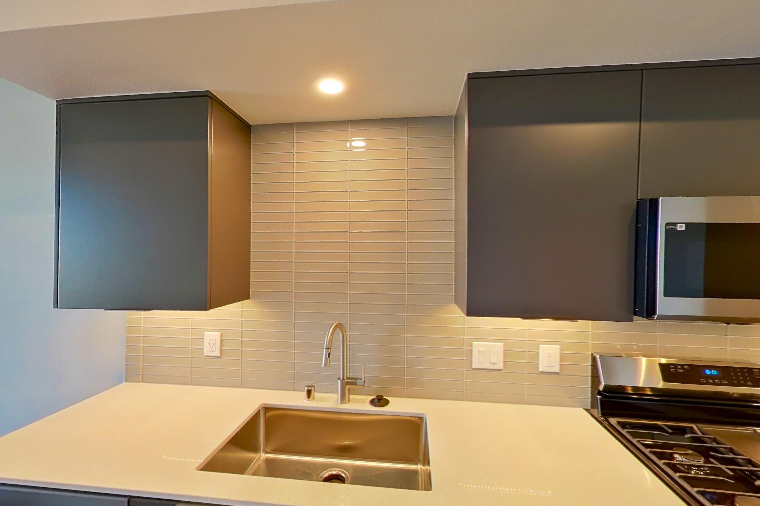 KITCHEN (representative of this floor plan)