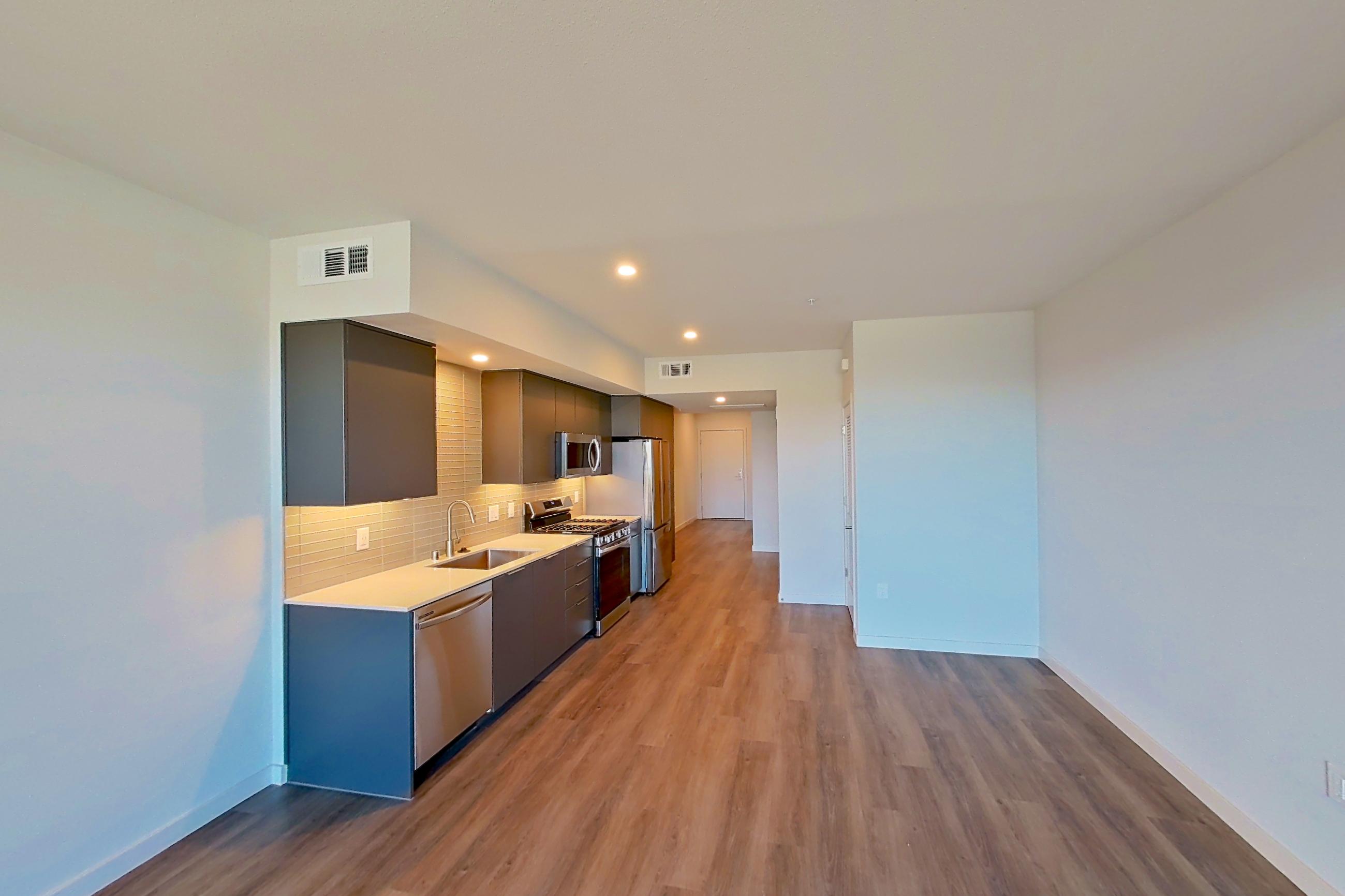 LIVING ROOM (representative of this floor plan)