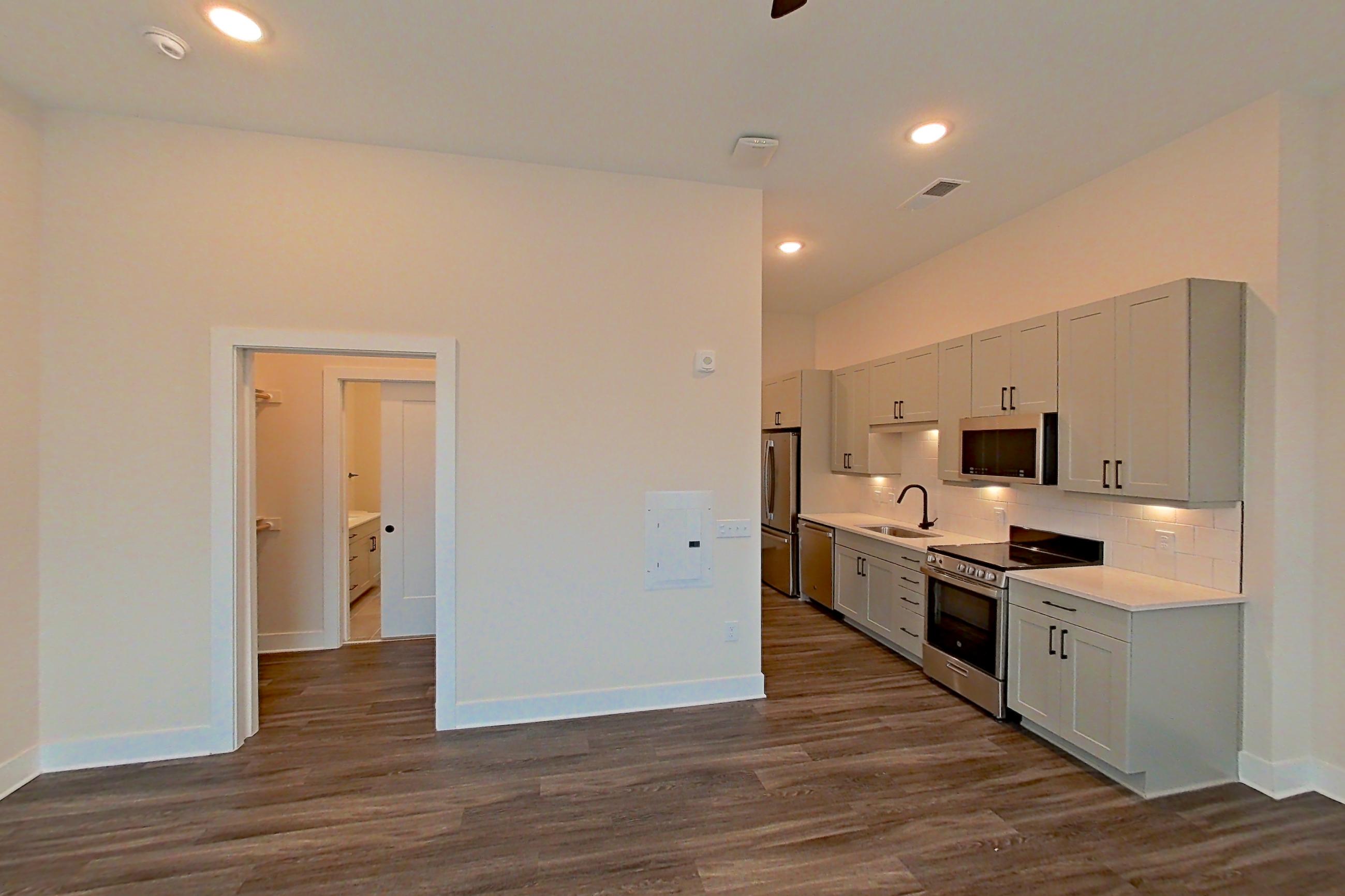 LIVING SPACE (representative of this floor plan)